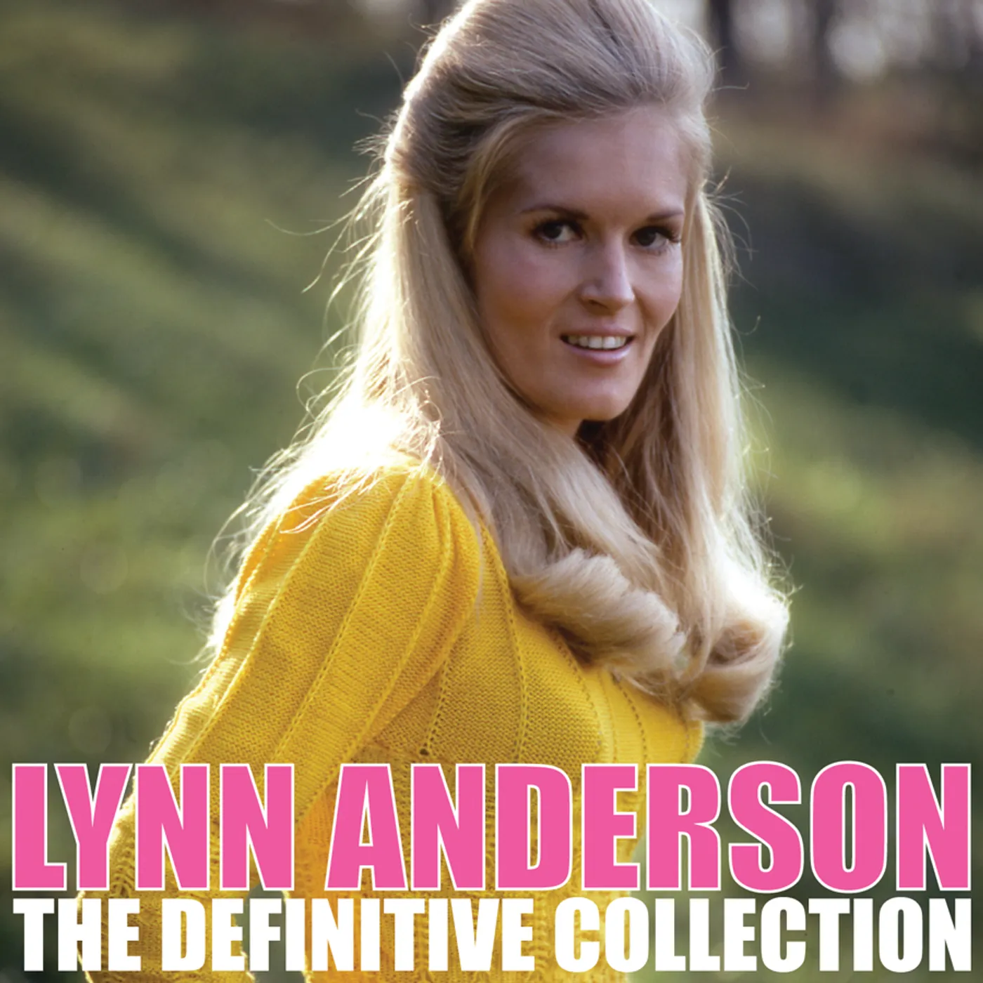 Lynn Anderson DEFINITIVE COLLECTION CD