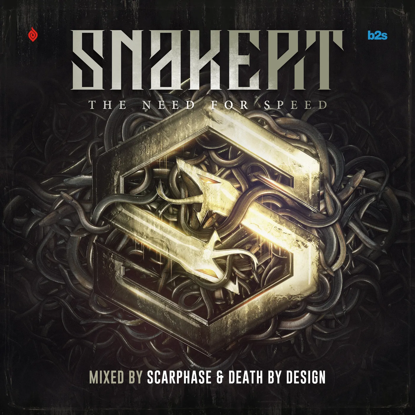 Snakepit NEED FOR SPEED CD