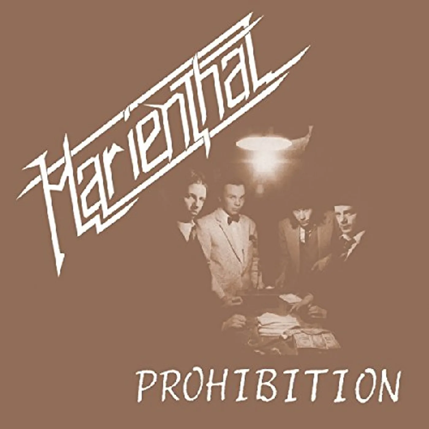 Marienthal PROHIBITION CD