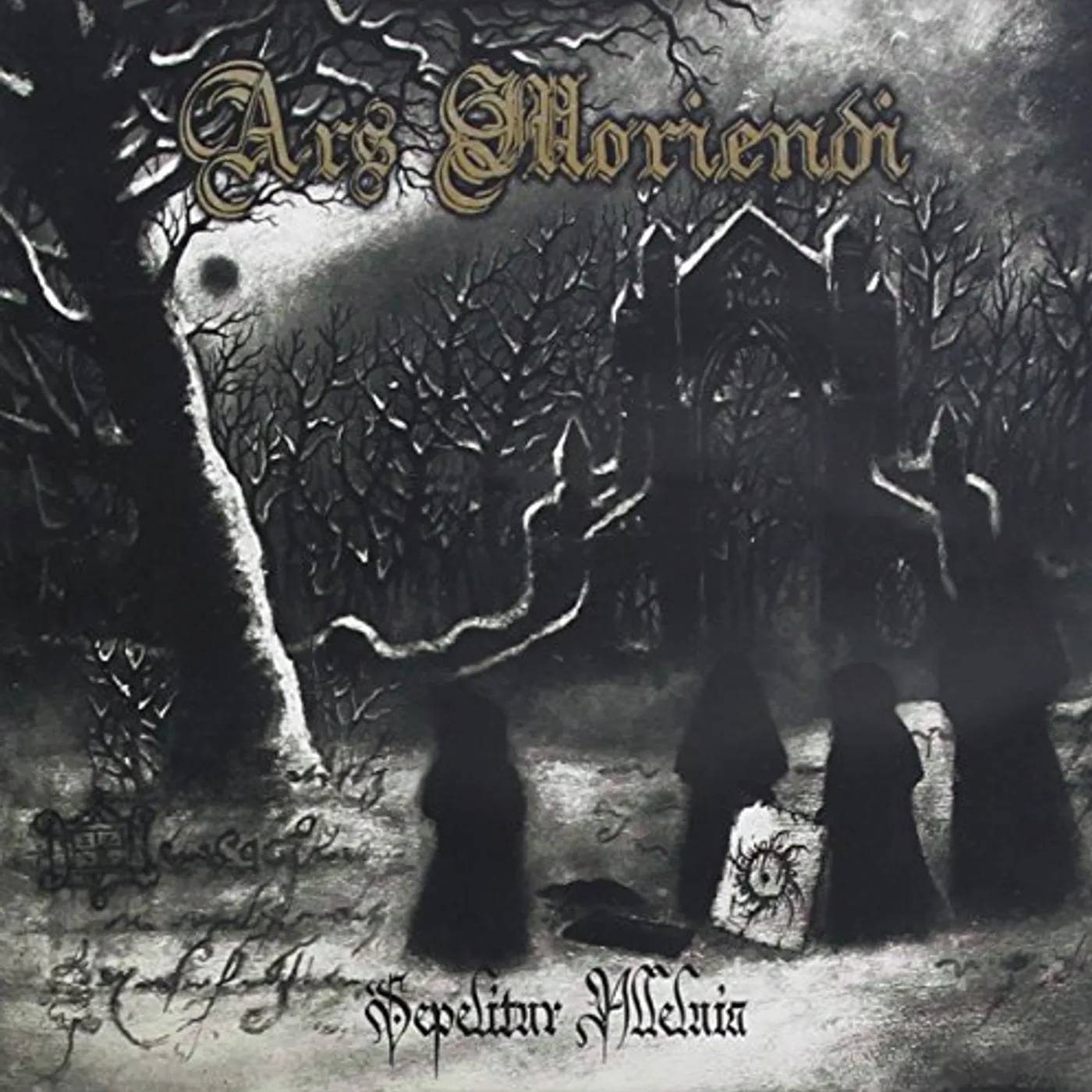 ars moriendi SEPELITUR ALLELUIA CD