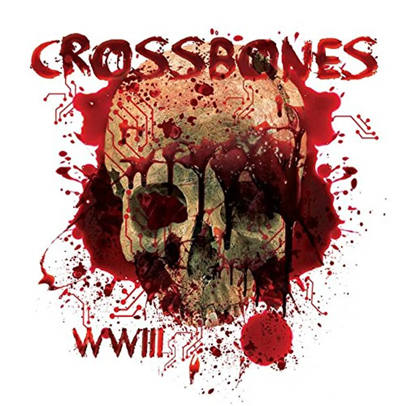 CROSSBONES WWIII CD