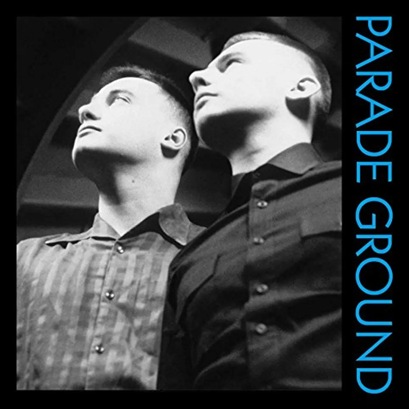 Parade Ground ROOM WITH A VIEW Vinyl Record