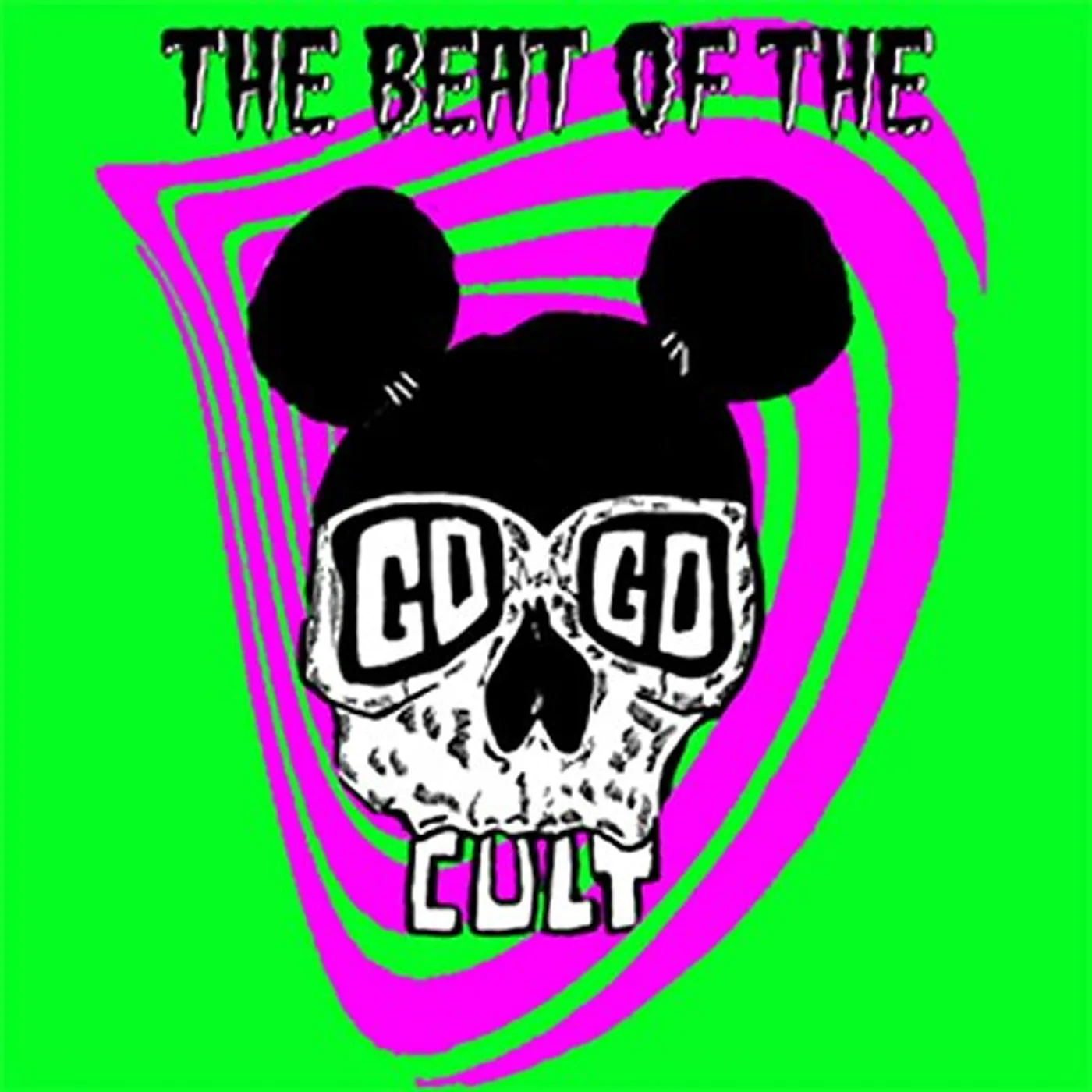 Go Go Cult BEAT OF CD
