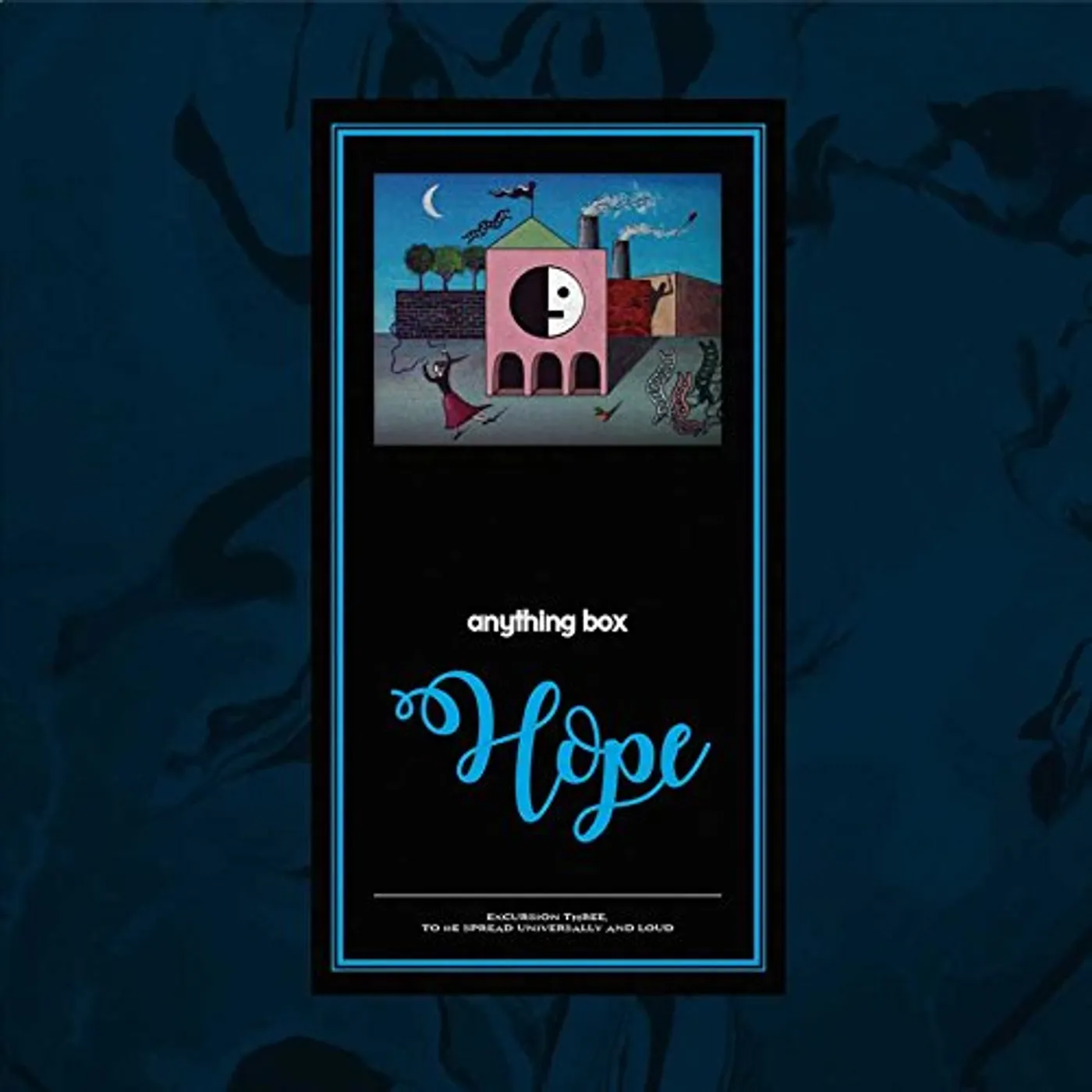 Anything Box Hope Vinyl Record