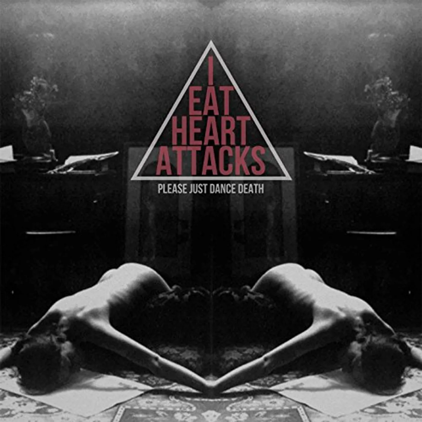 IEATHEARTATTACKS Vinyl Record