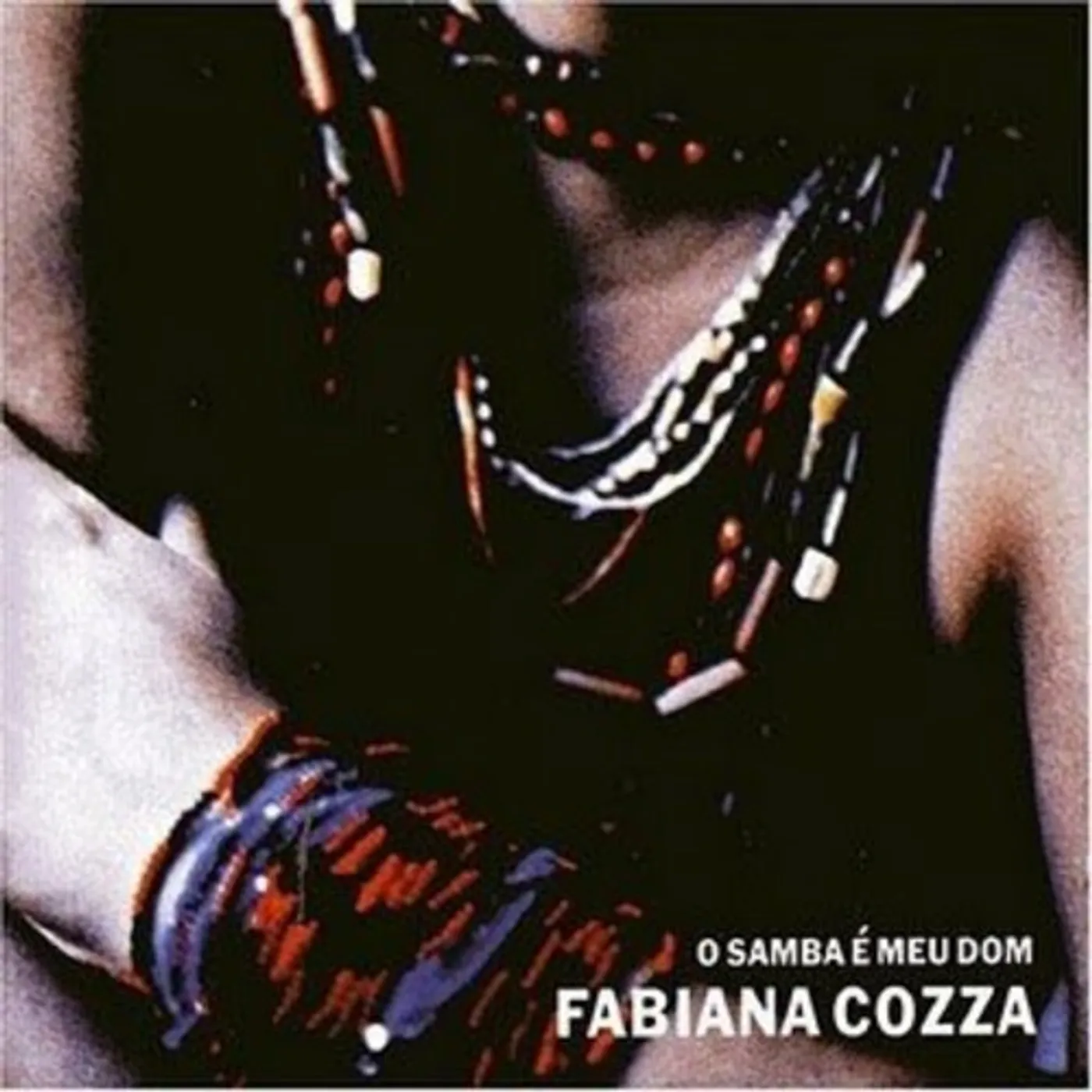 Fabiana Cozza O SAMBA E MEU DOM CD