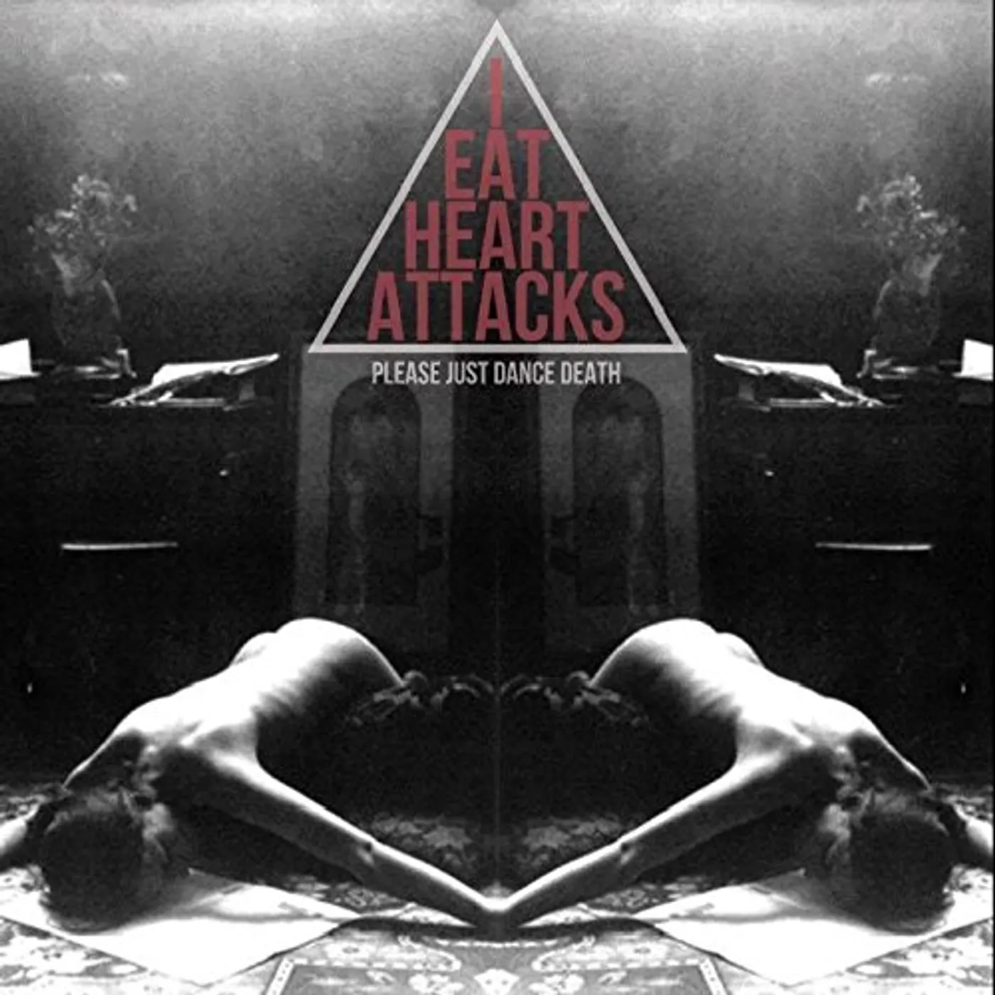IEATHEARTATTACKS CD