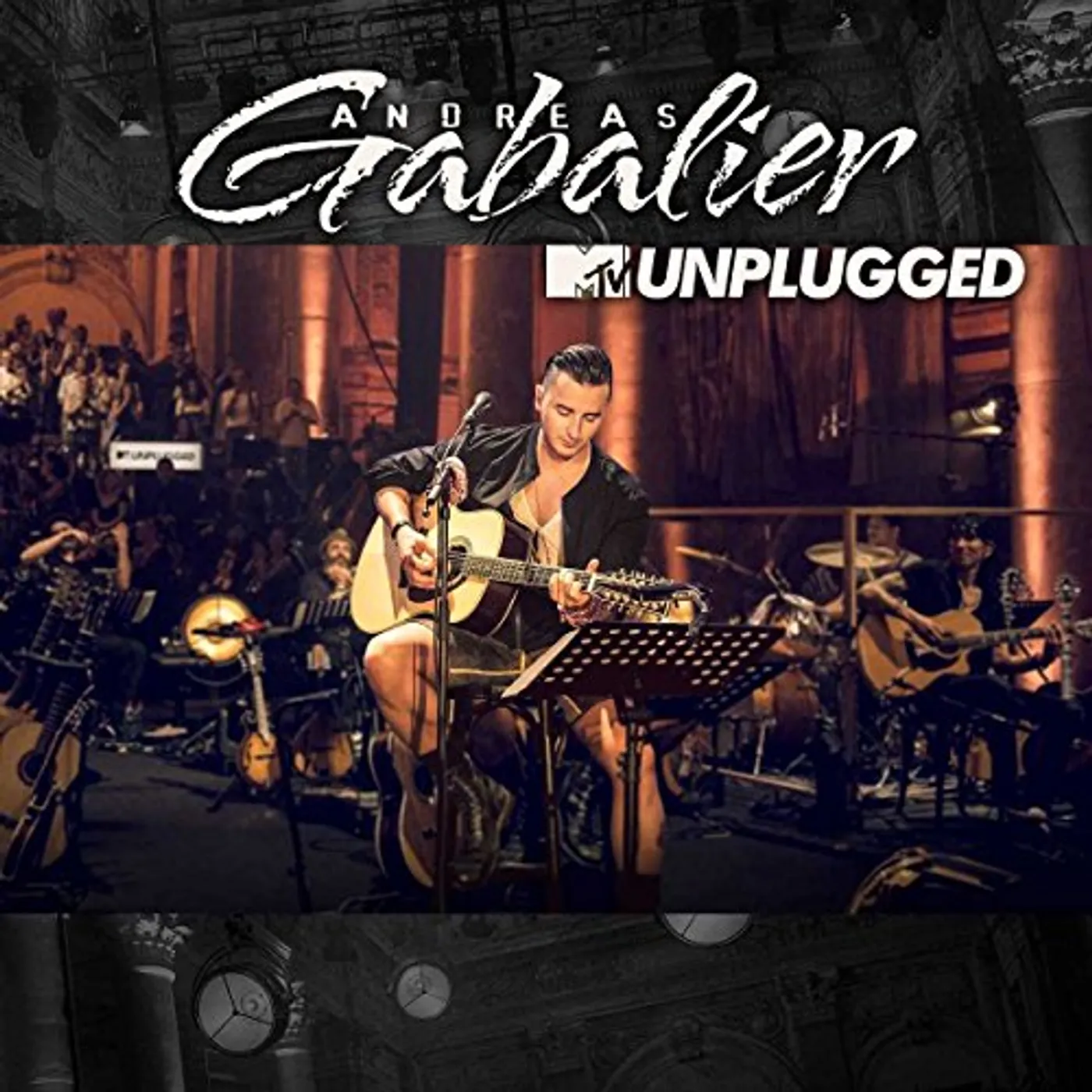 Andreas Gabalier MTV UNPLUGGED CD