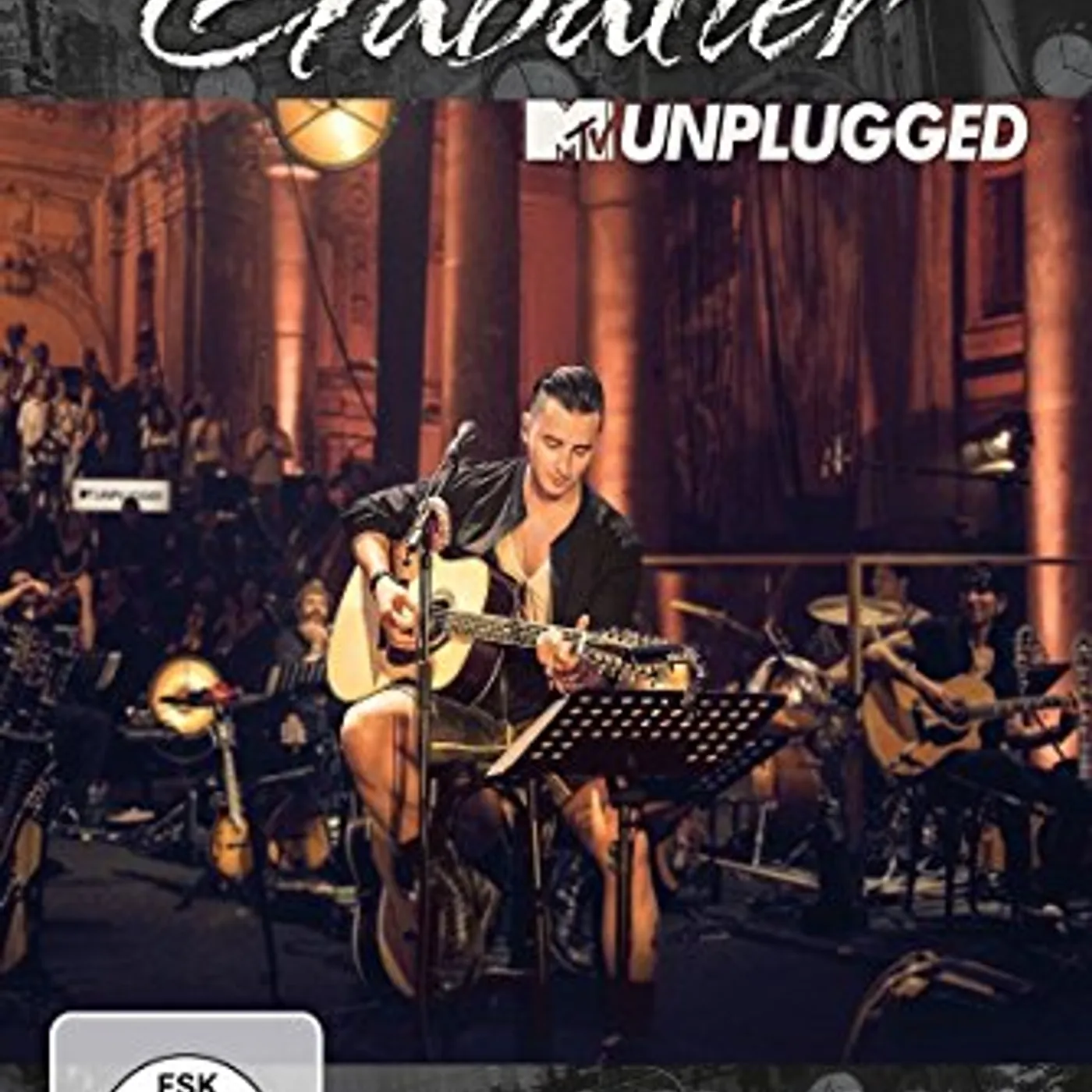 Andreas Gabalier MTV UNPLUGGED: PREMIUM EDITION CD