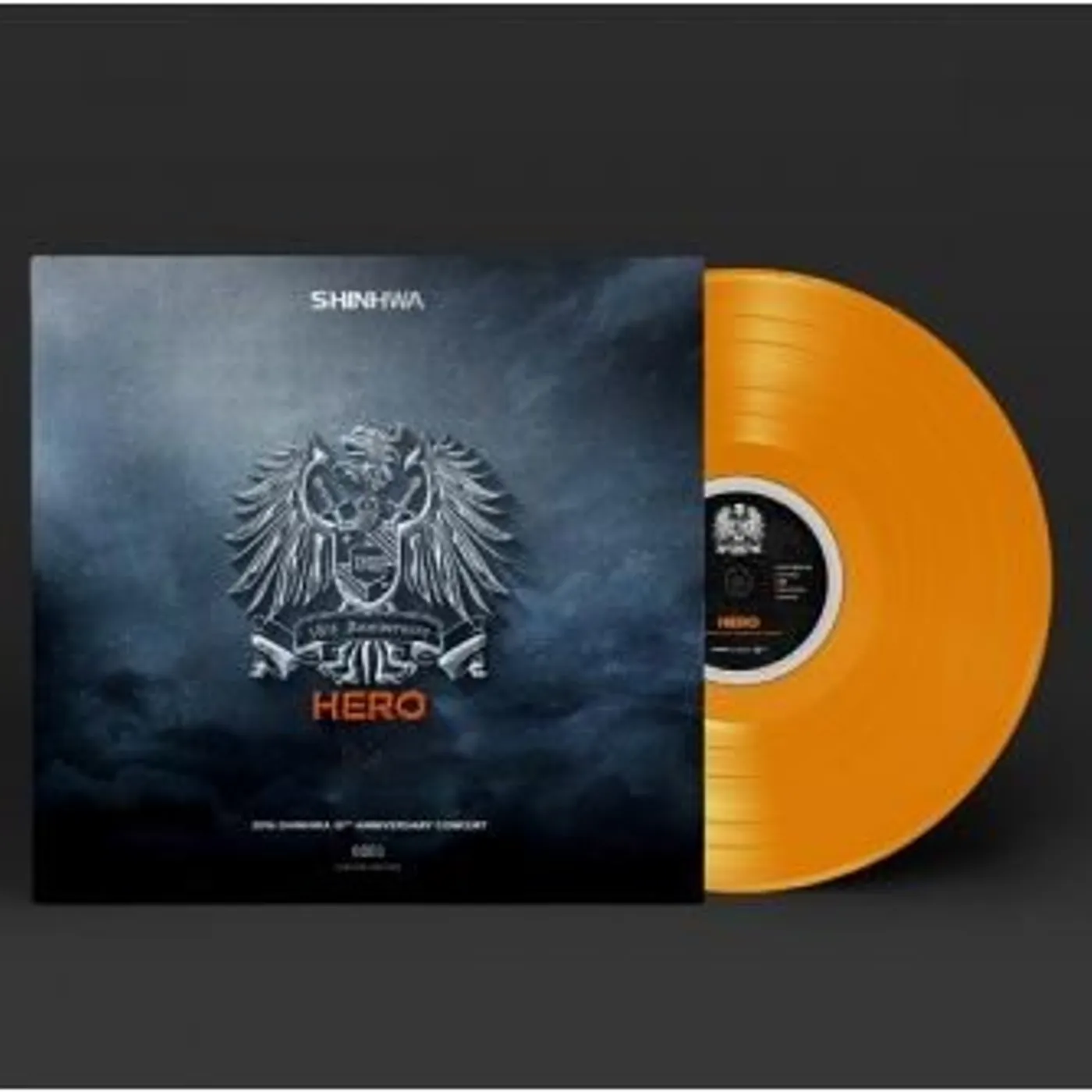 SHINHWA Store: Official Merch & Vinyl