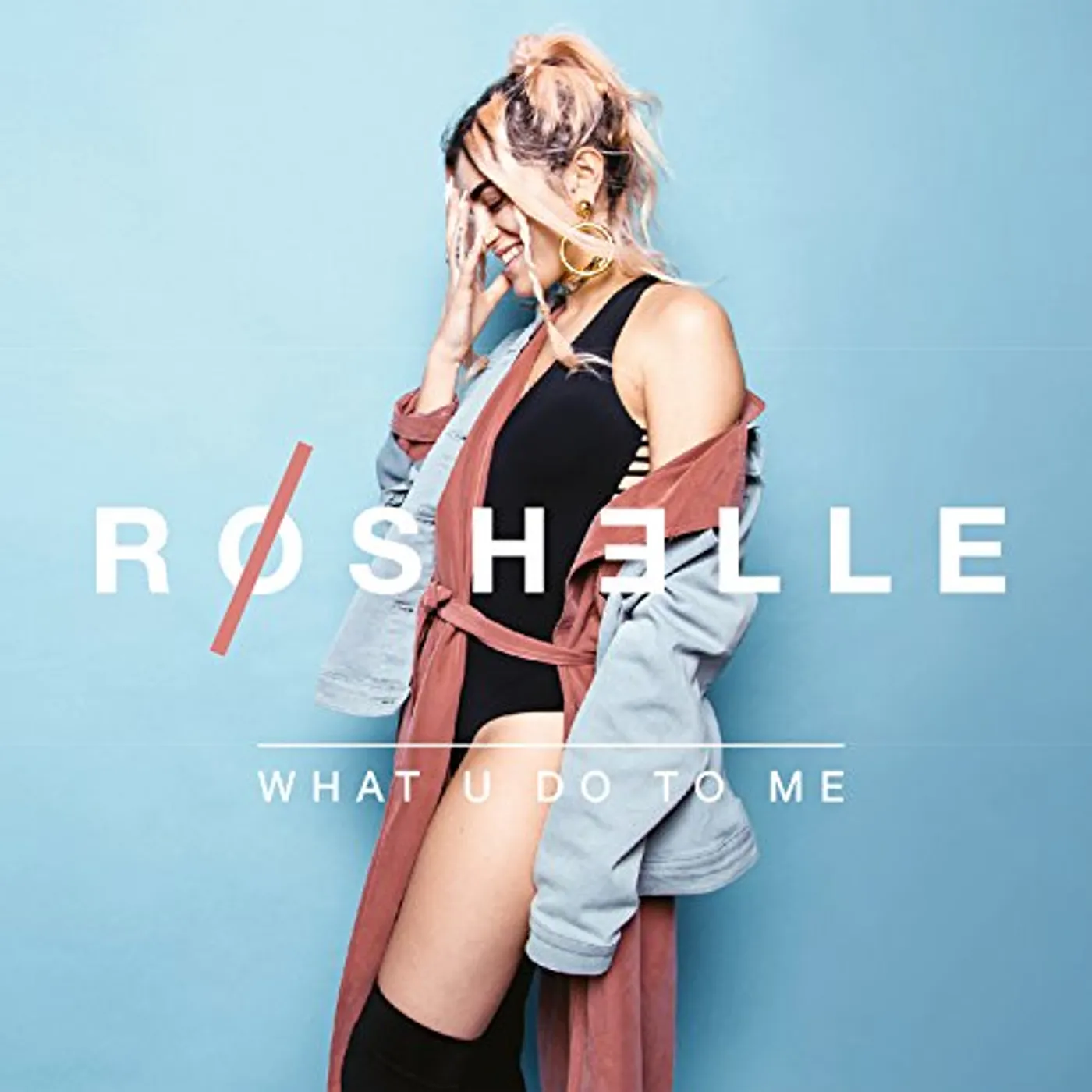 Roshelle WHAT U DO TO ME CD