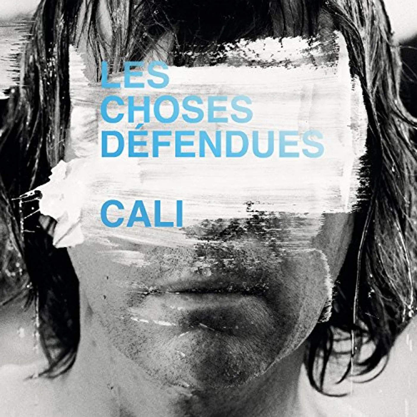 Cali LES CHOSES DEFENDUES Vinyl Record