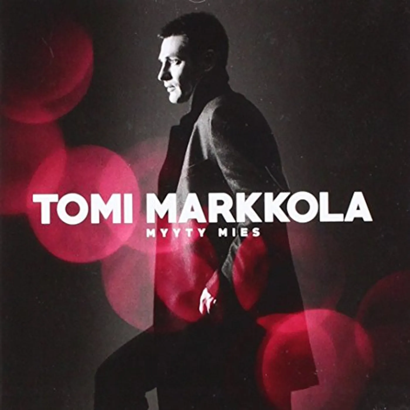 Tomi Markkola MYYTY MIES CD