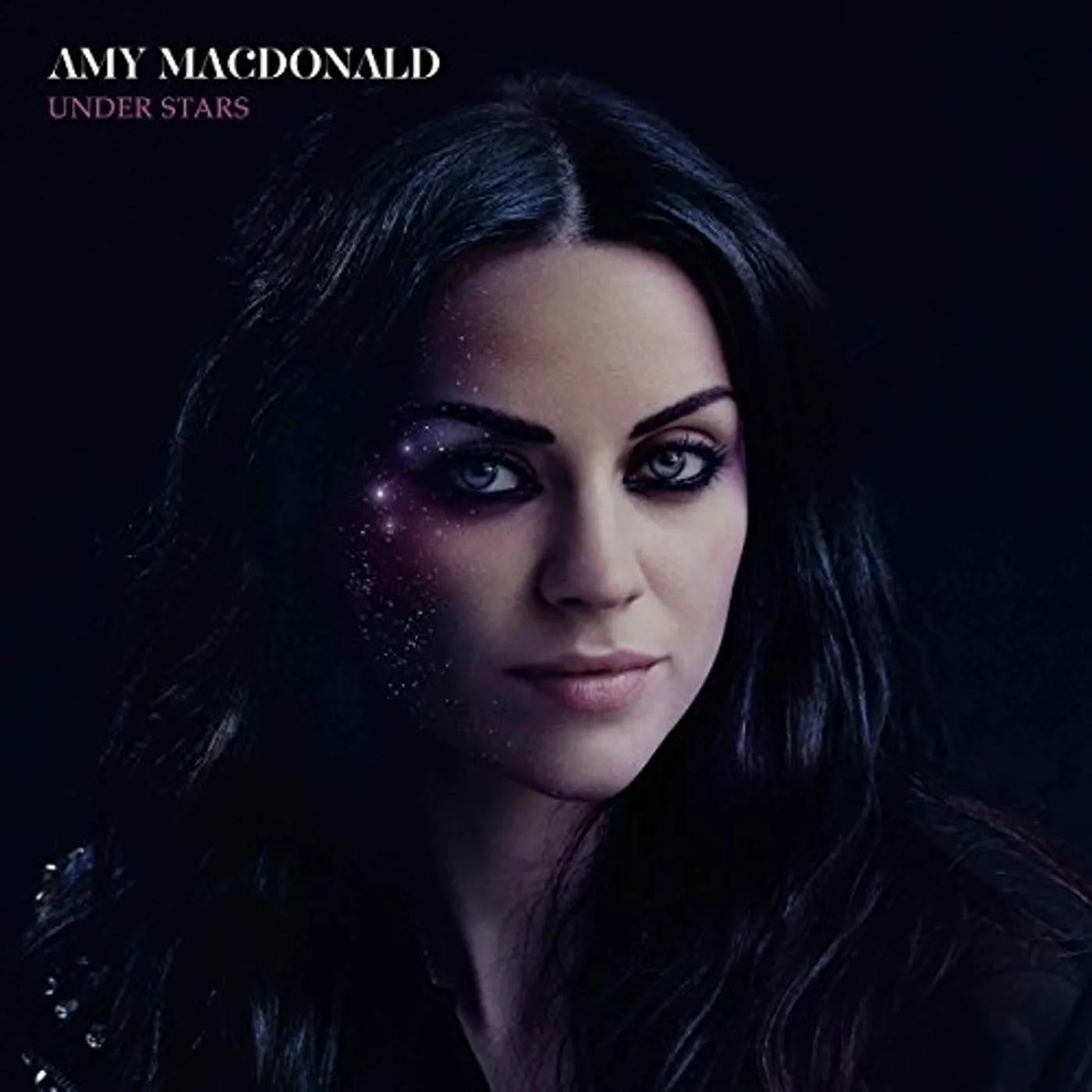 Amy Macdonald UNDER STARS CD