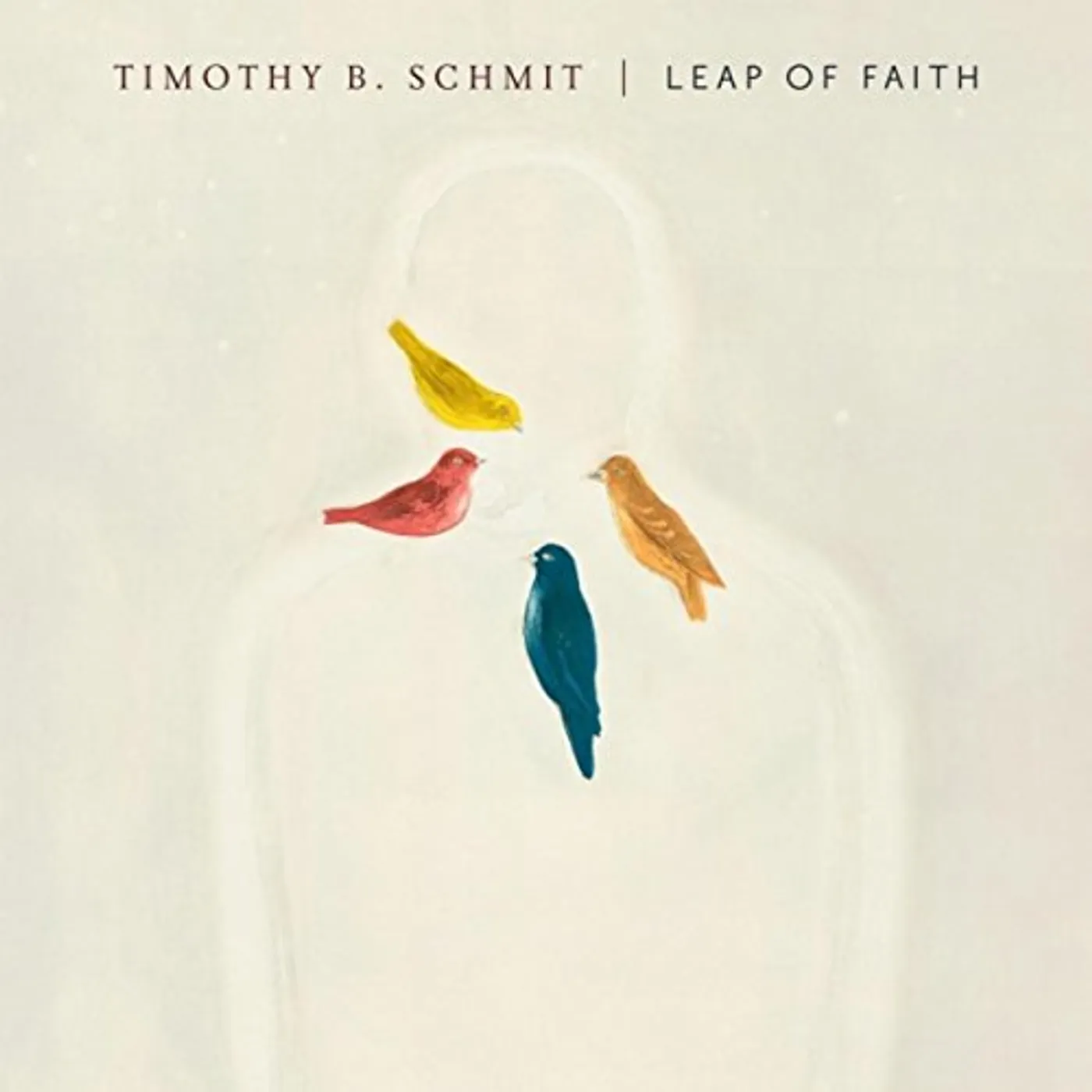 Timothy B. Schmit Leap of Faith Vinyl Record