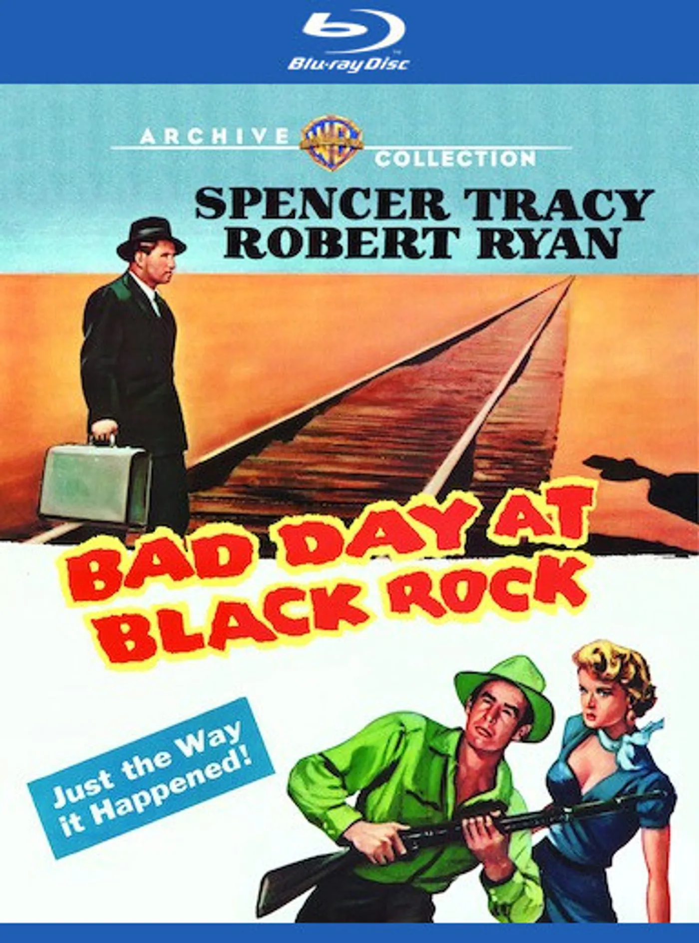 Bad Day At Black Rock