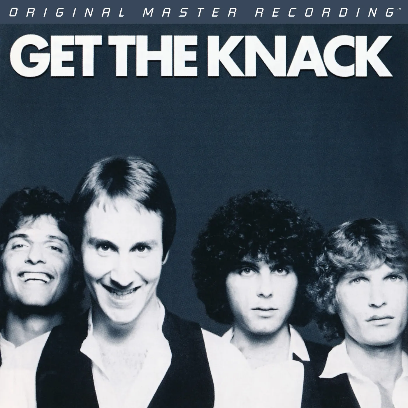 Get The Knack Vinyl Record