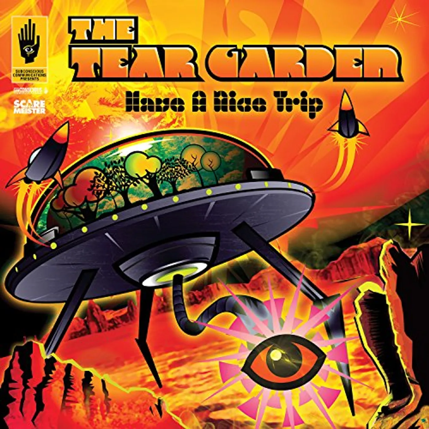 The Tear Garden HAVE A NICE TRIP CD