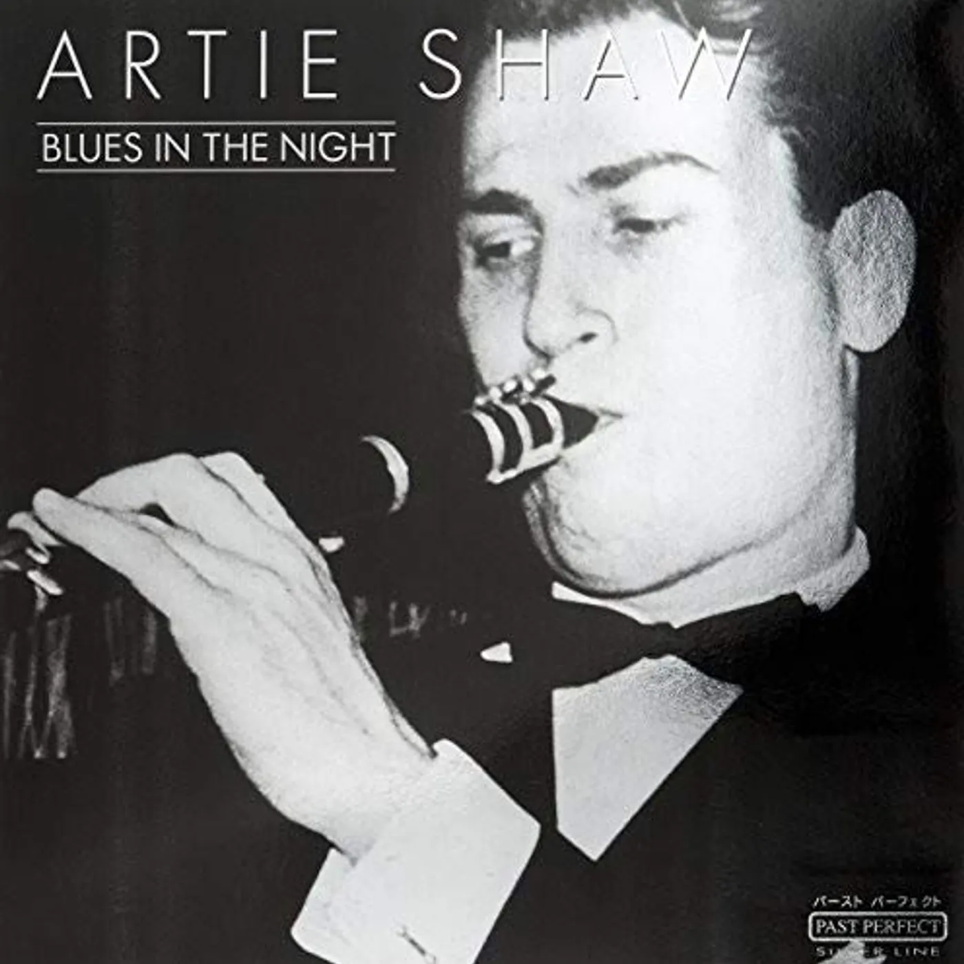 Artie Shaw Blues In The Night Vinyl Record