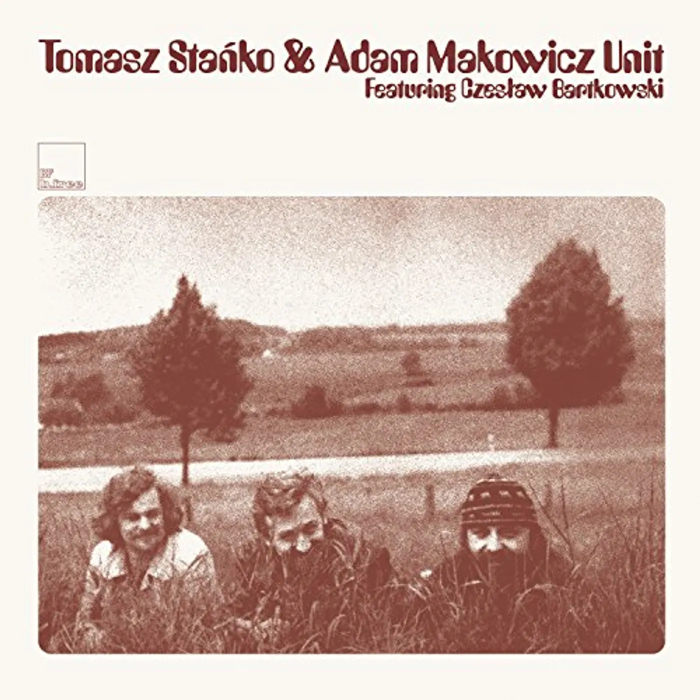 Tomasz Stańko & ADAM MAKOWICZ UNIT CD