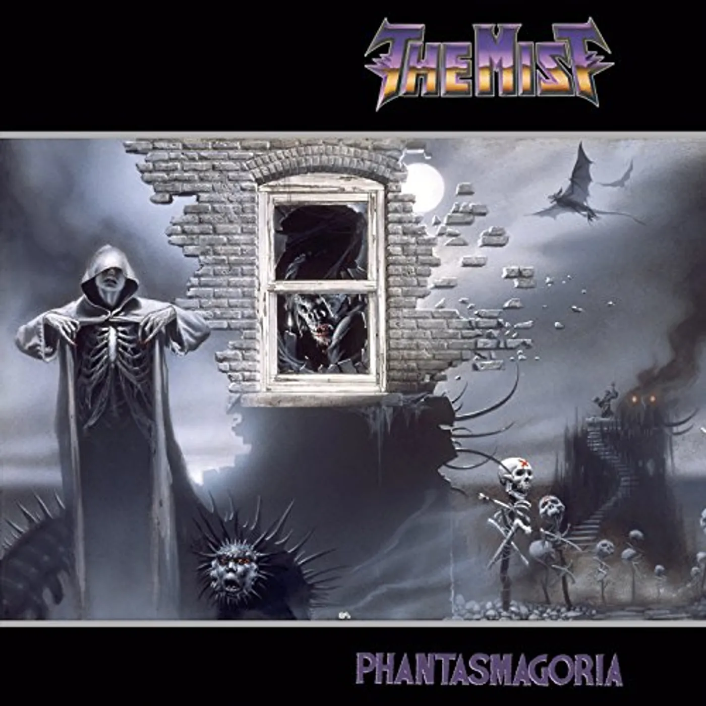 The Mist Phantasmagoria Vinyl Record