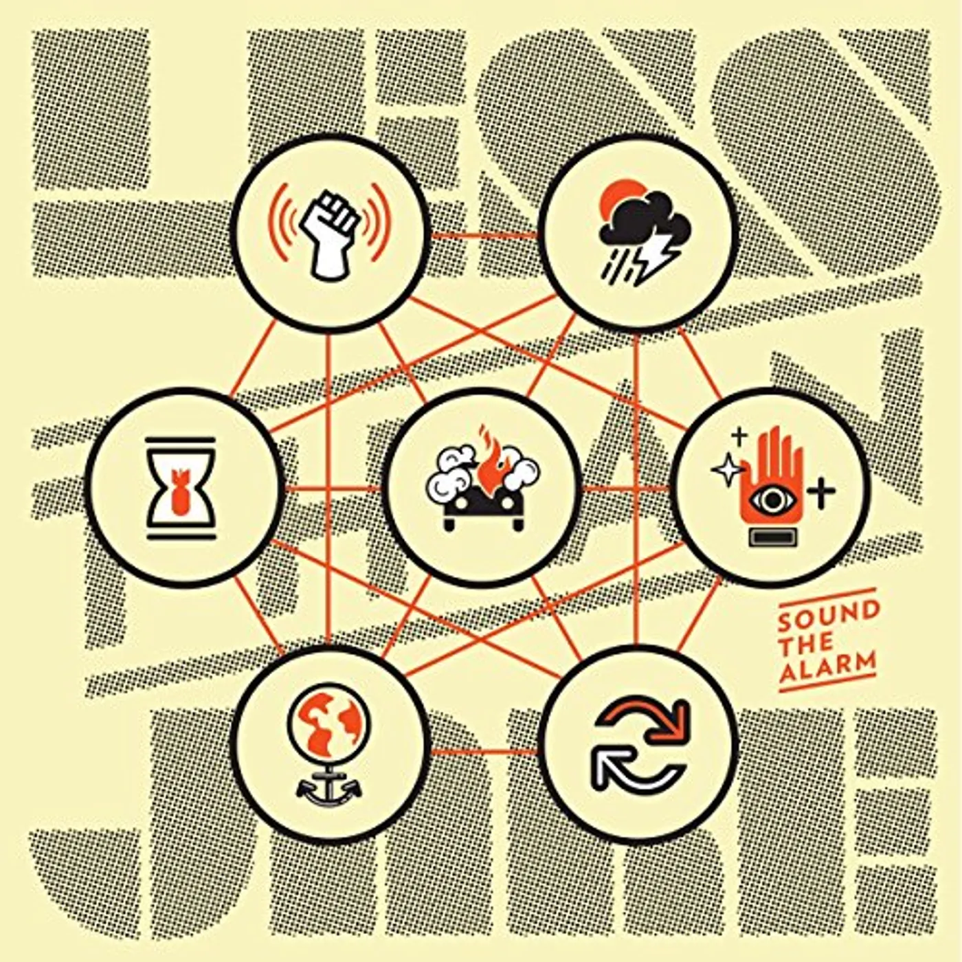 Less Than Jake SOUND THE ALARM CD