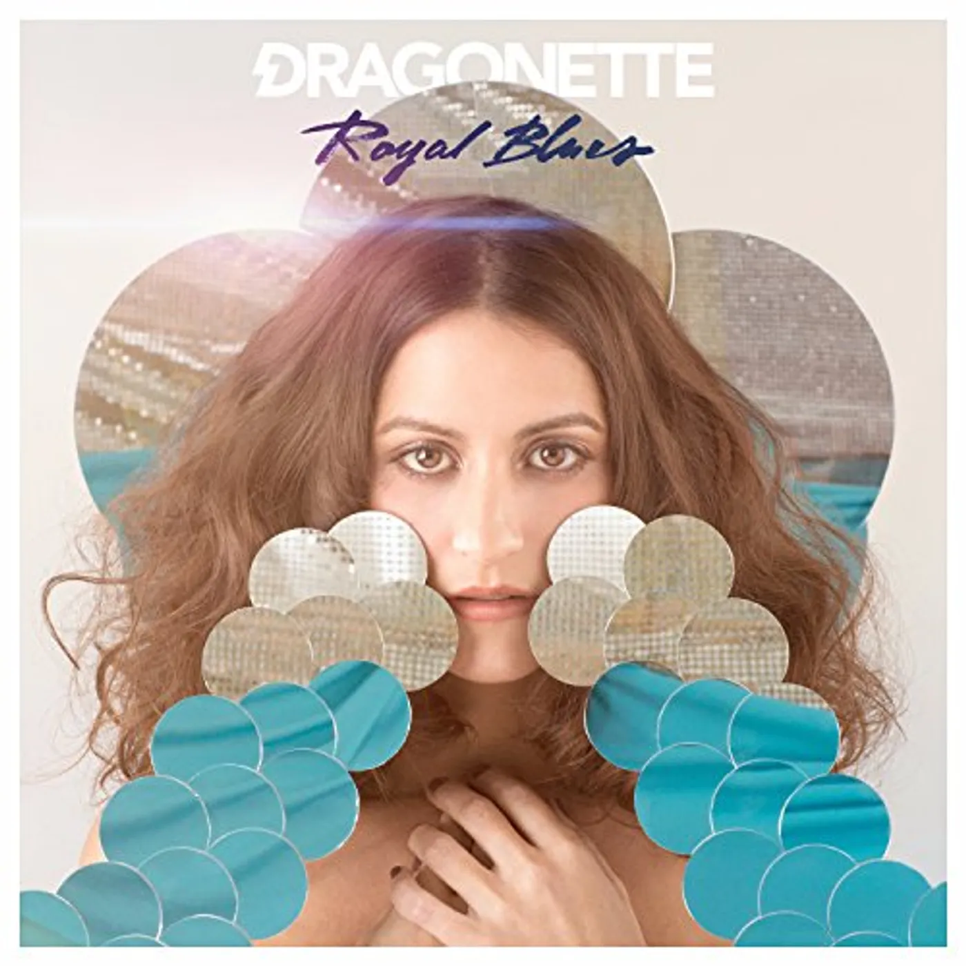 Dragonette Royal Blues Vinyl Record