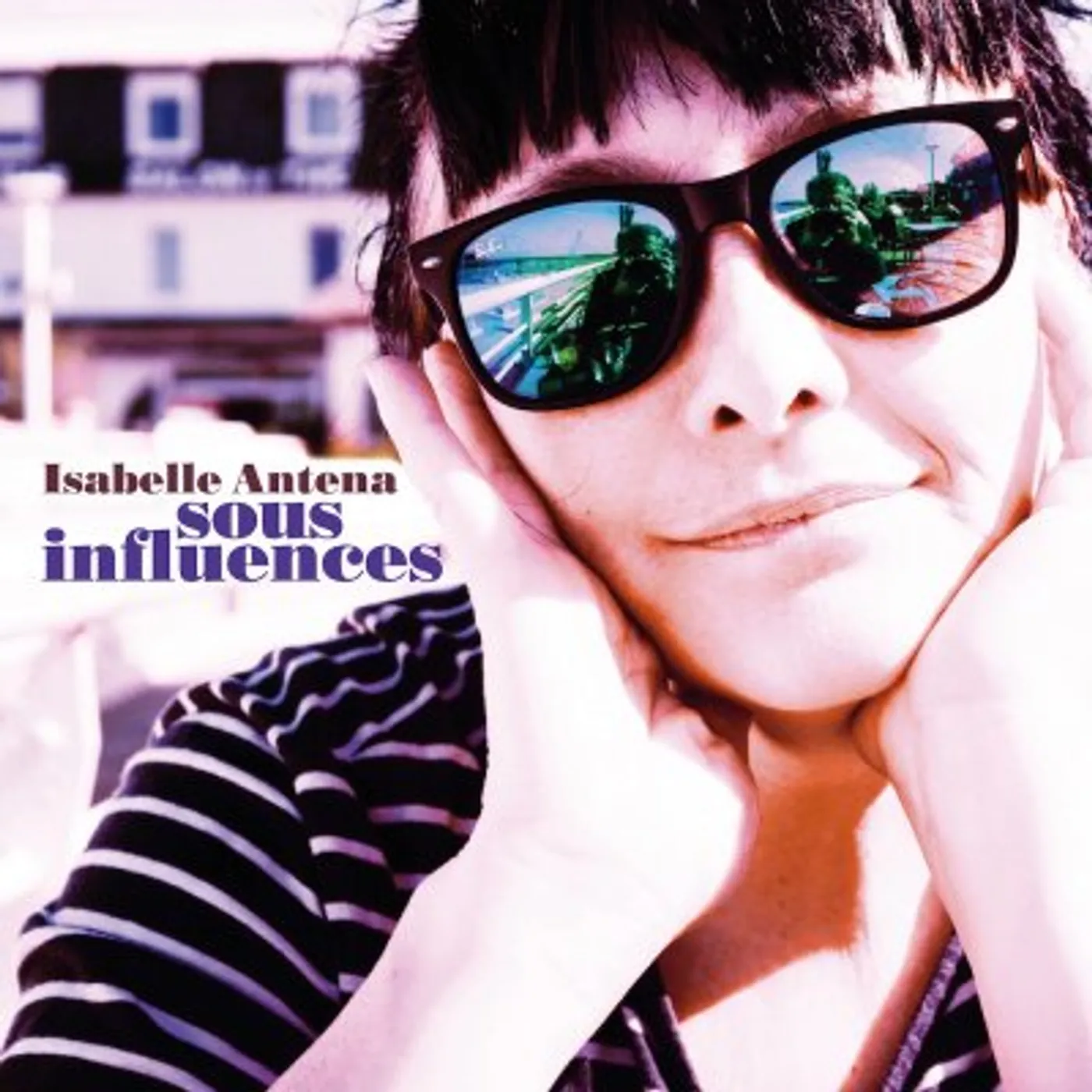 Isabelle Antena SOUS INFLUENCES CD
