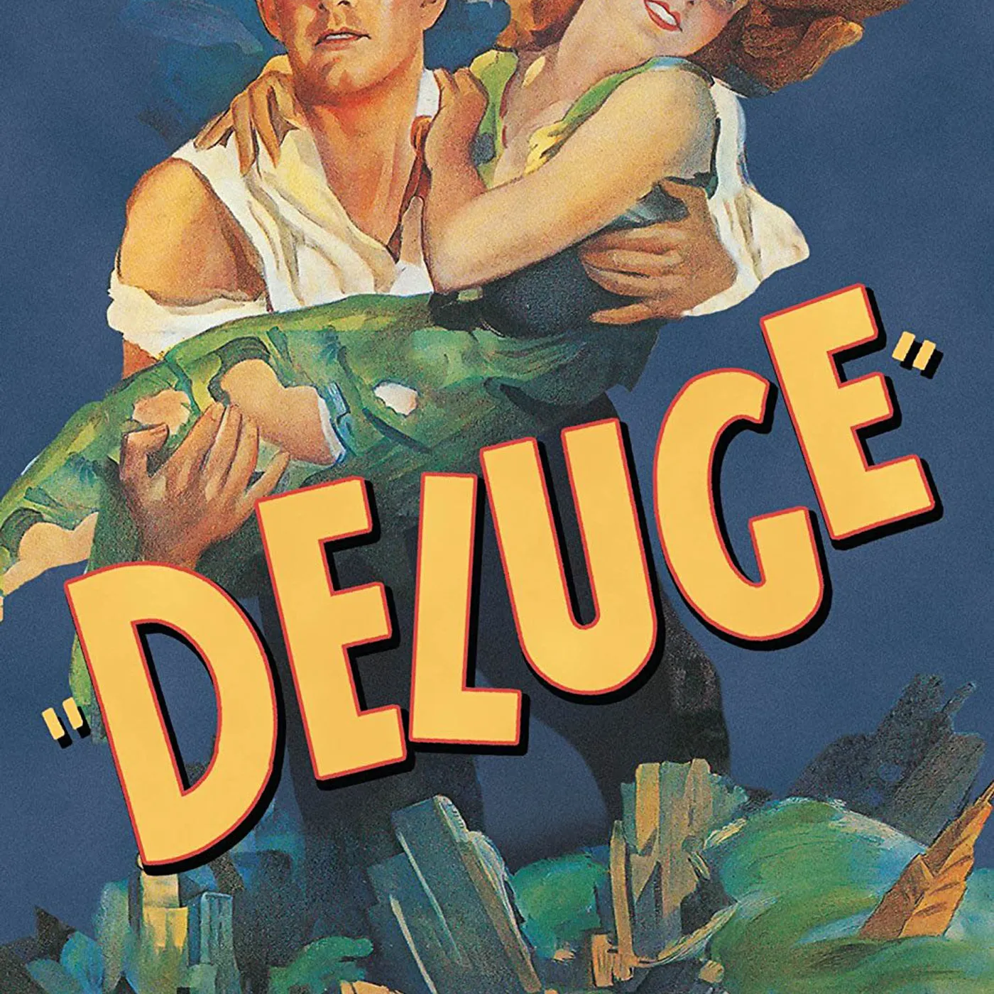 Déluge (1933) DVD