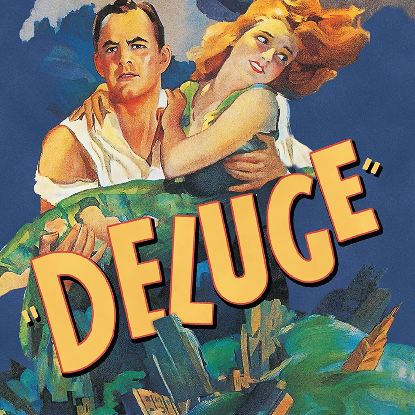 Déluge (1933) Blu-ray