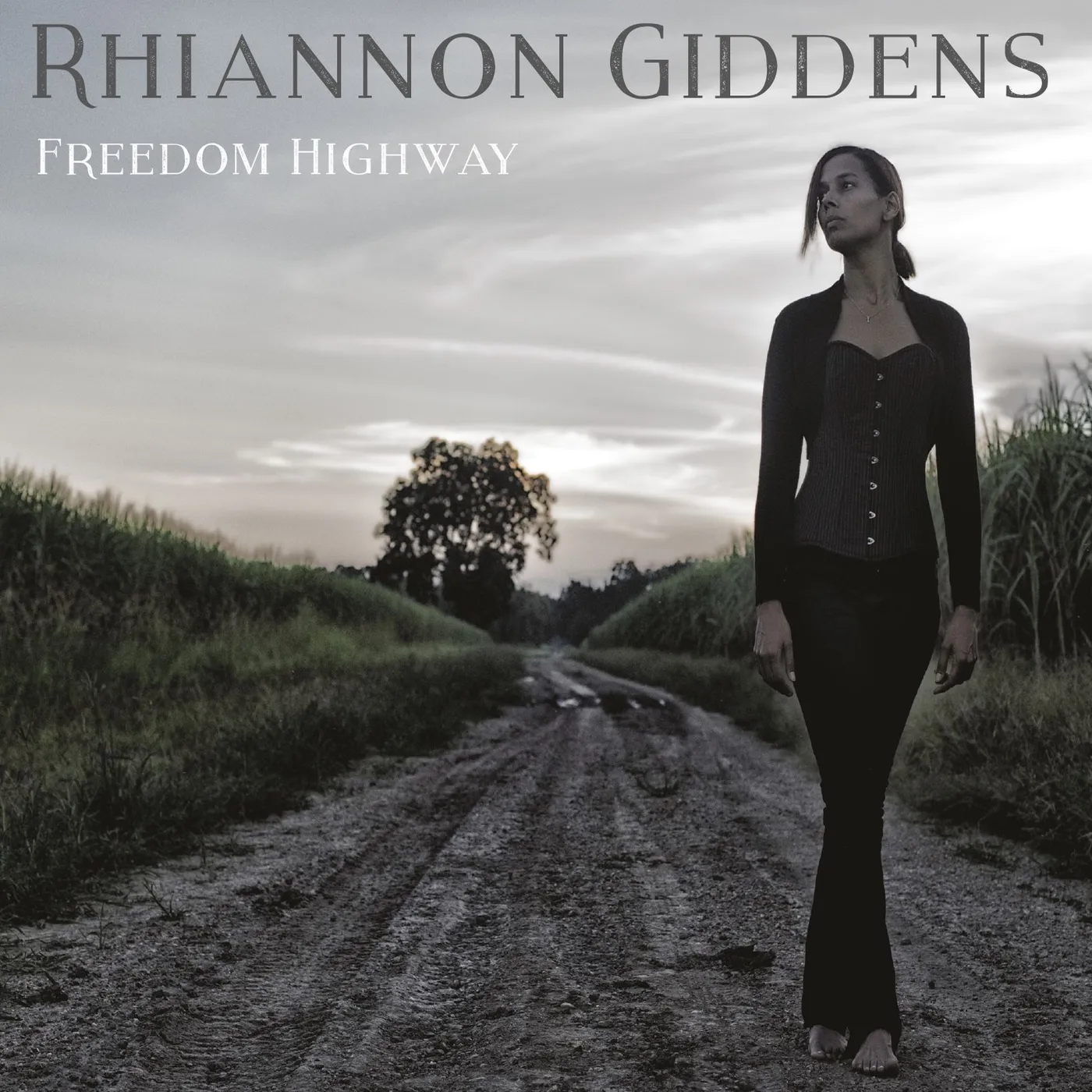 Rhiannon Giddens FREEDOM HIGHWAY CD