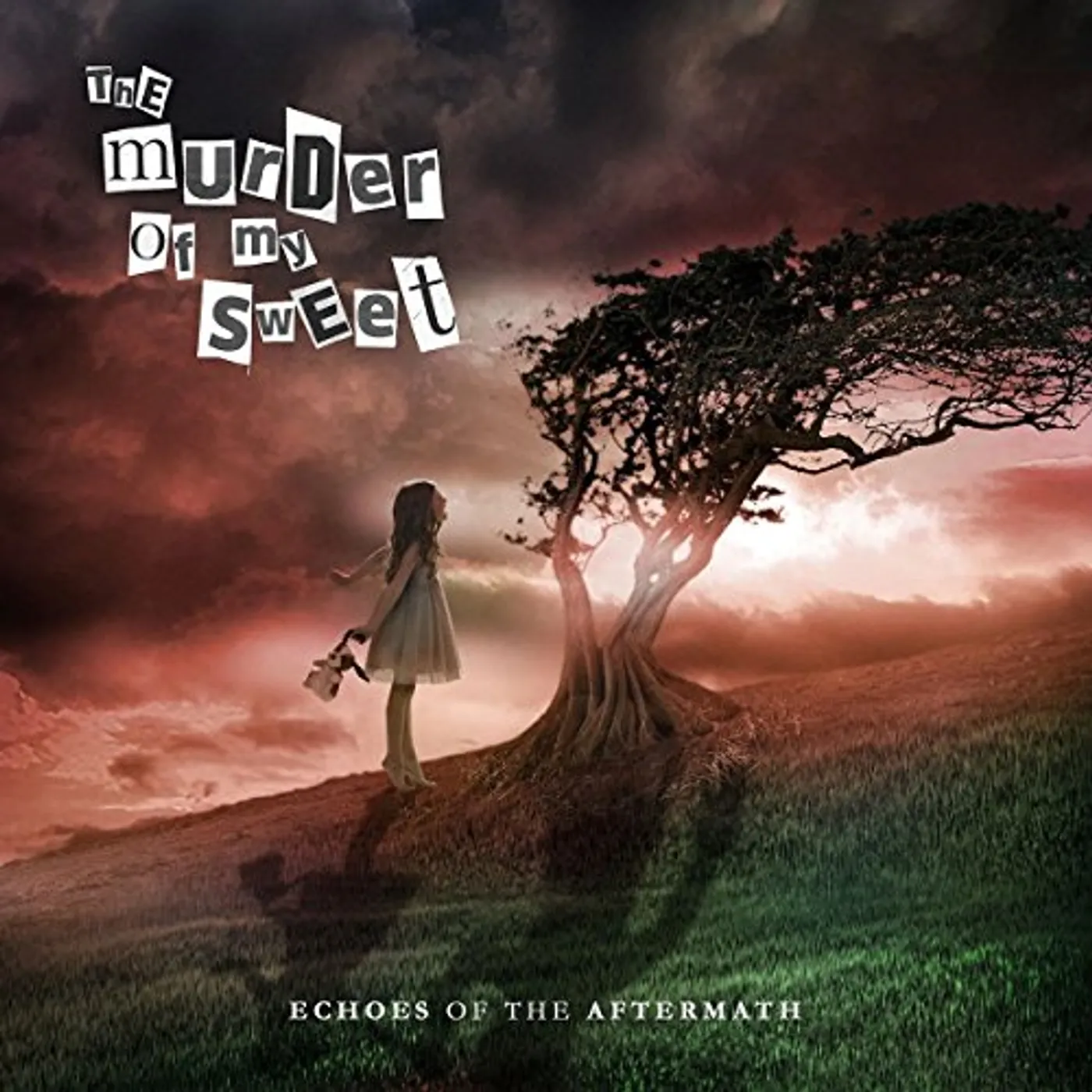 The Murder of My Sweet ECHOES OF THE AFTERMATH CD