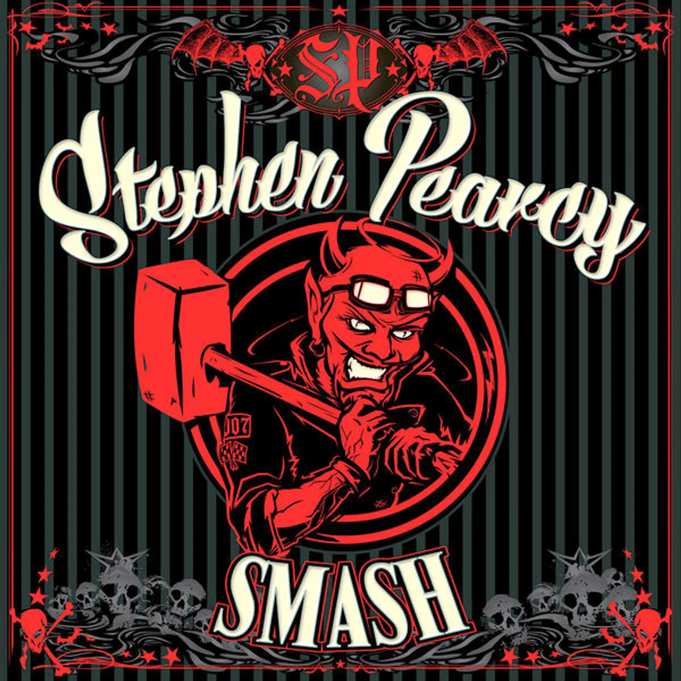 Stephen Pearcy SMASH CD