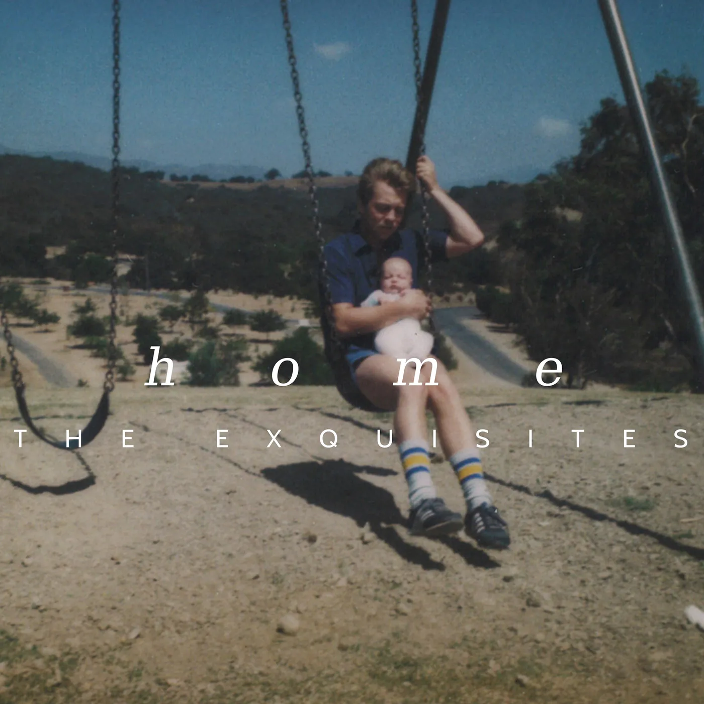 The Exquisites Home Vinyl Record