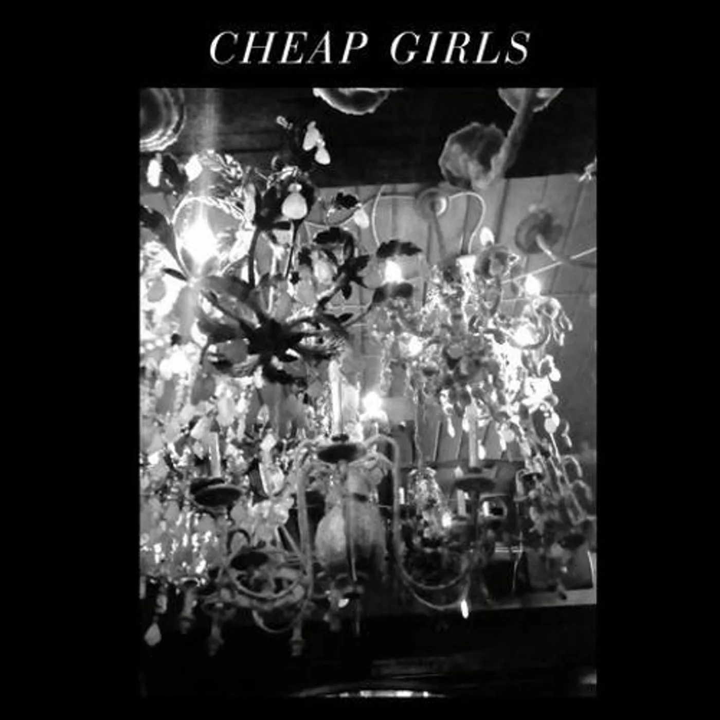 Cheap Girls GOD'S EX-WIFE COLLECTION Vinyl Record