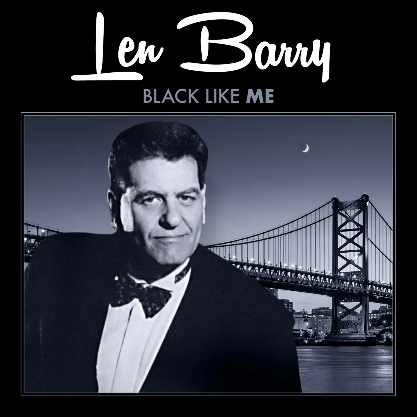 Len Barry BLACK LIKE ME CD