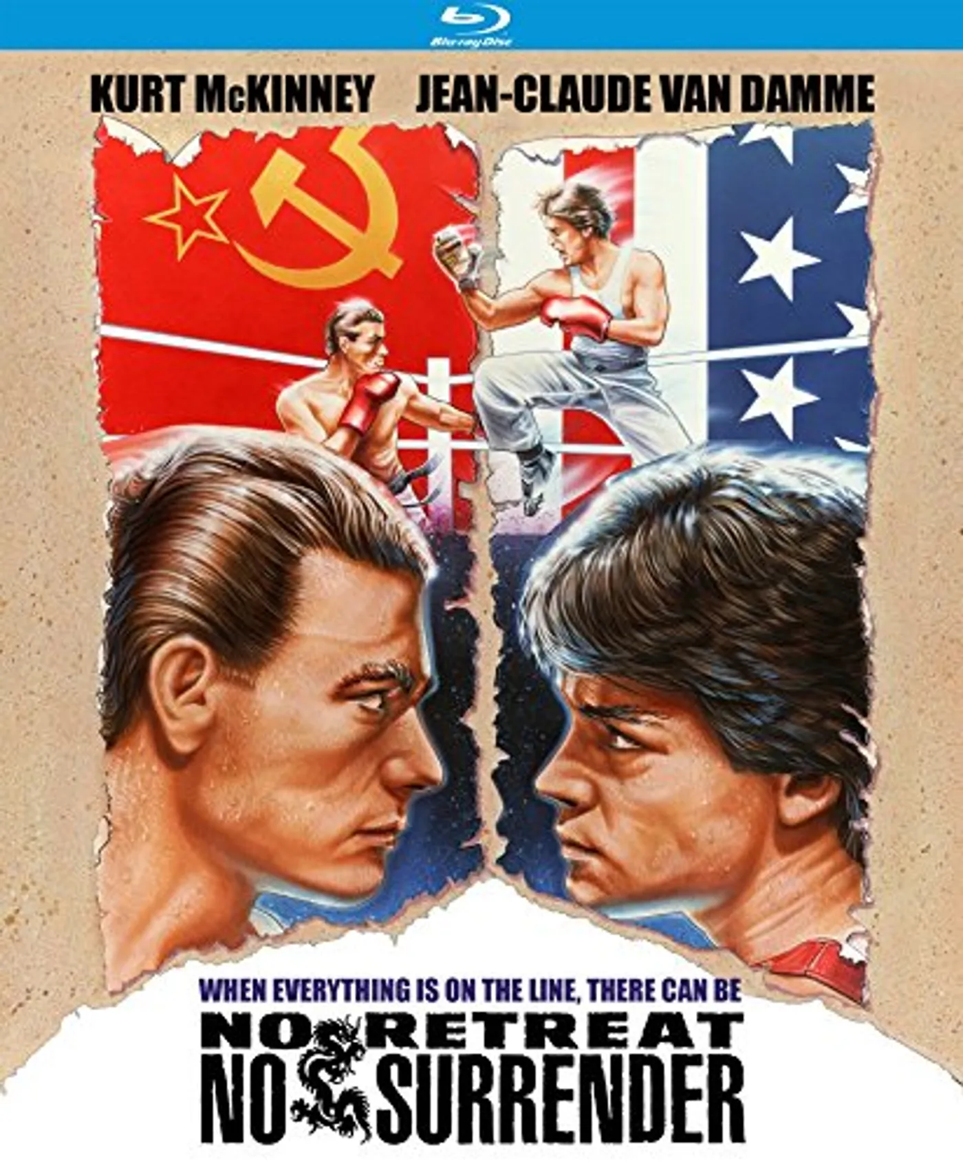 No Retreat No Surrender