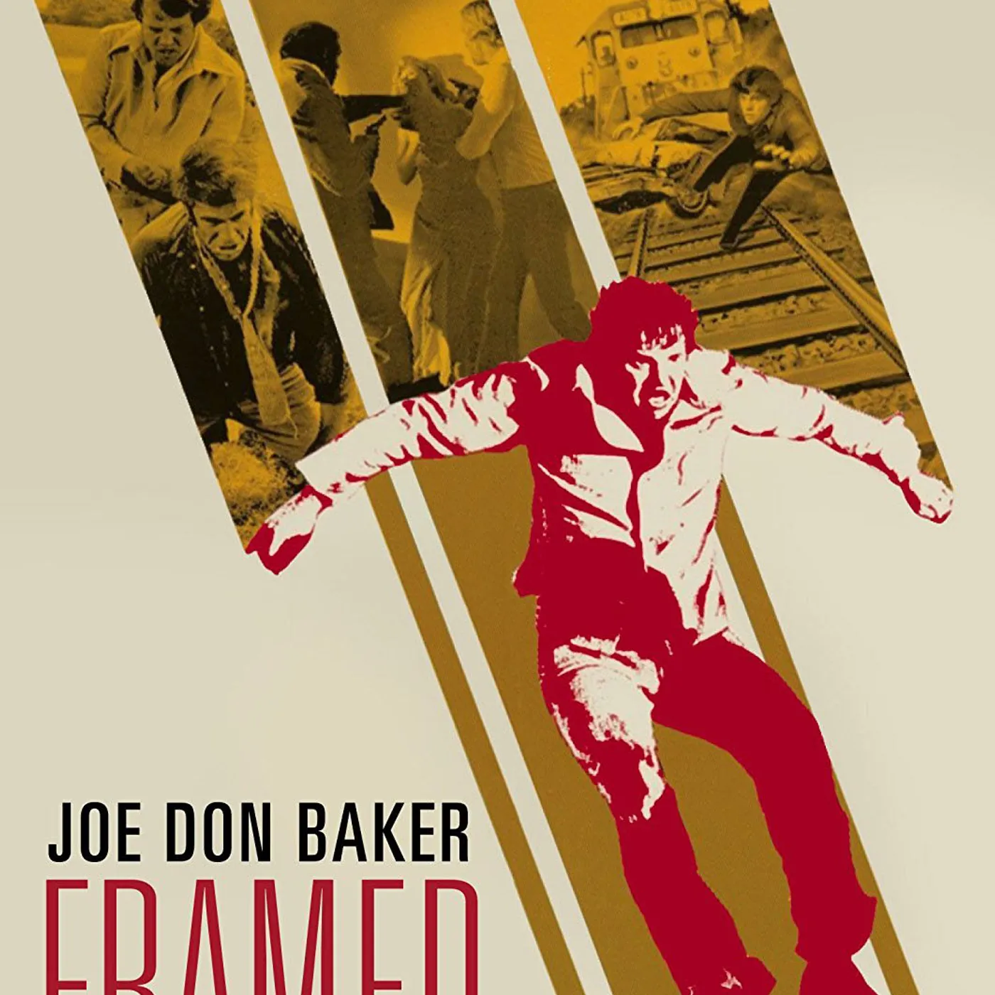 Framed (1975) DVD