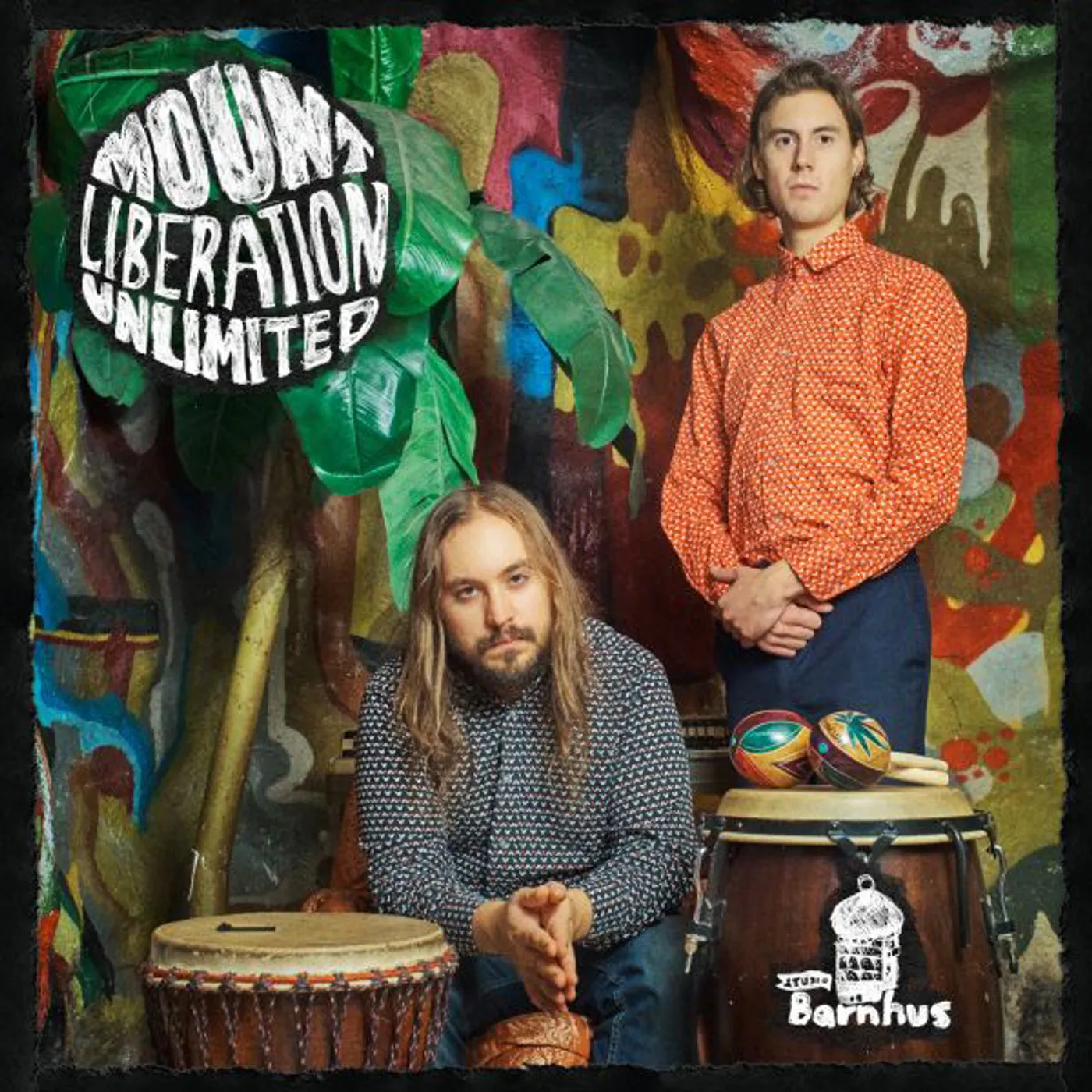 Mount Liberation Unlimited Double Dance Lover Vinyl Record