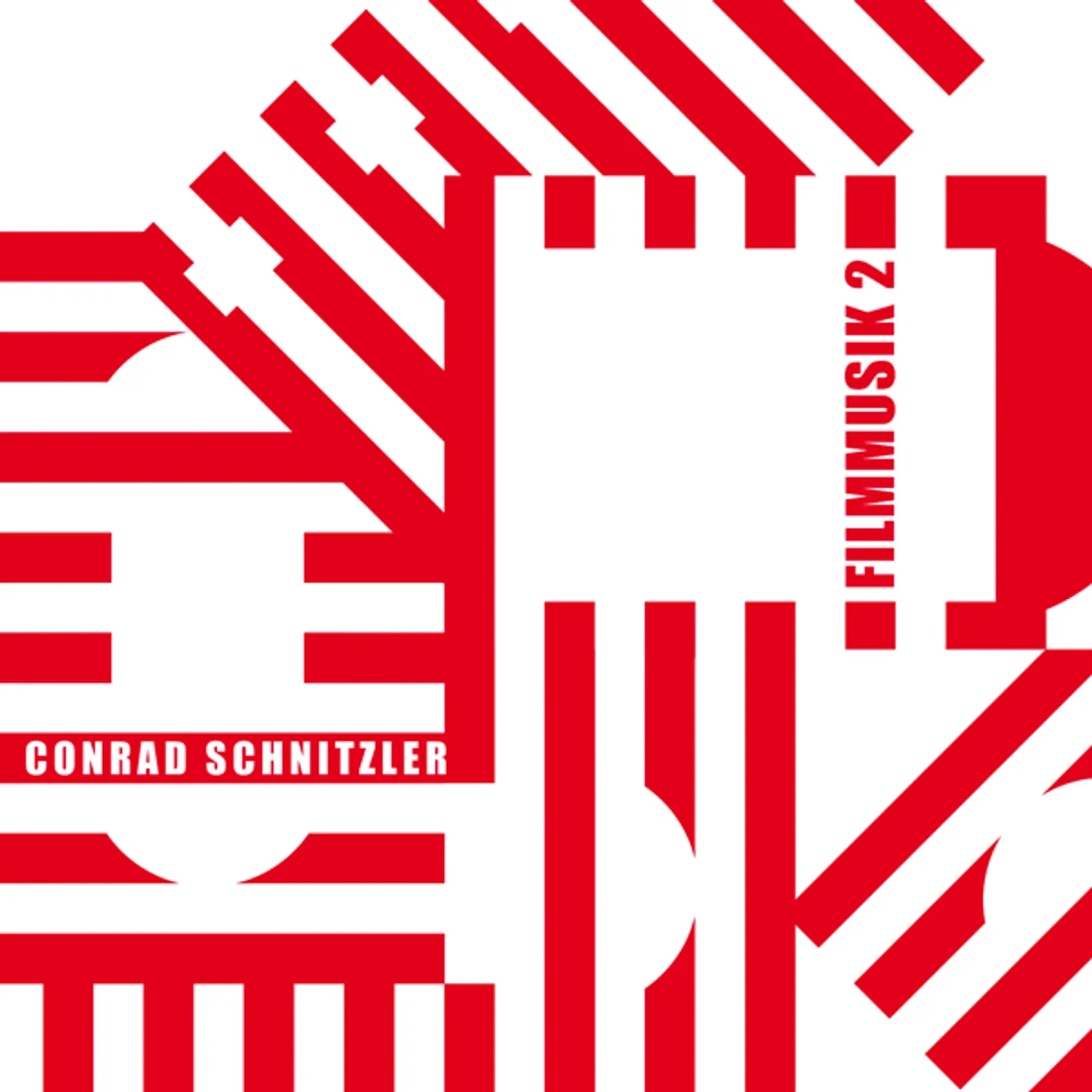 Conrad Schnitzler Filmmusik 2 Vinyl Record