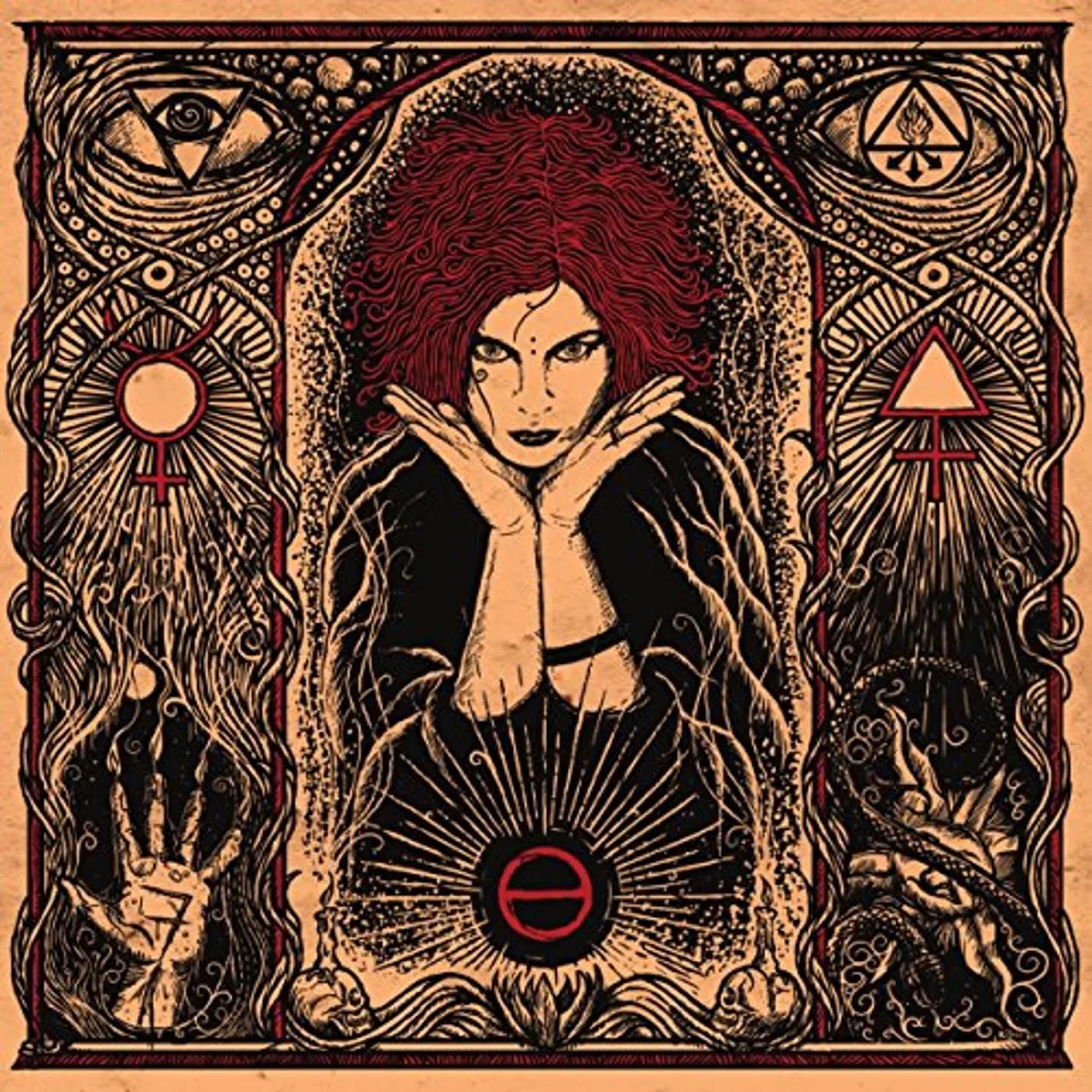 Jess and the Ancient Ones CD