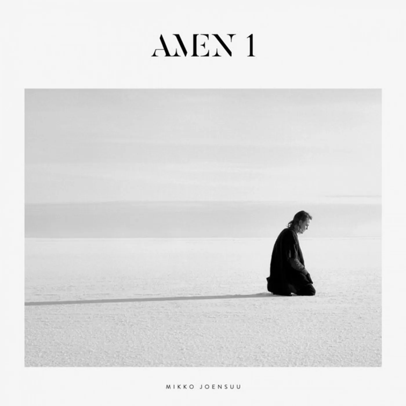 Mikko Joensuu Amen 1 Vinyl Record