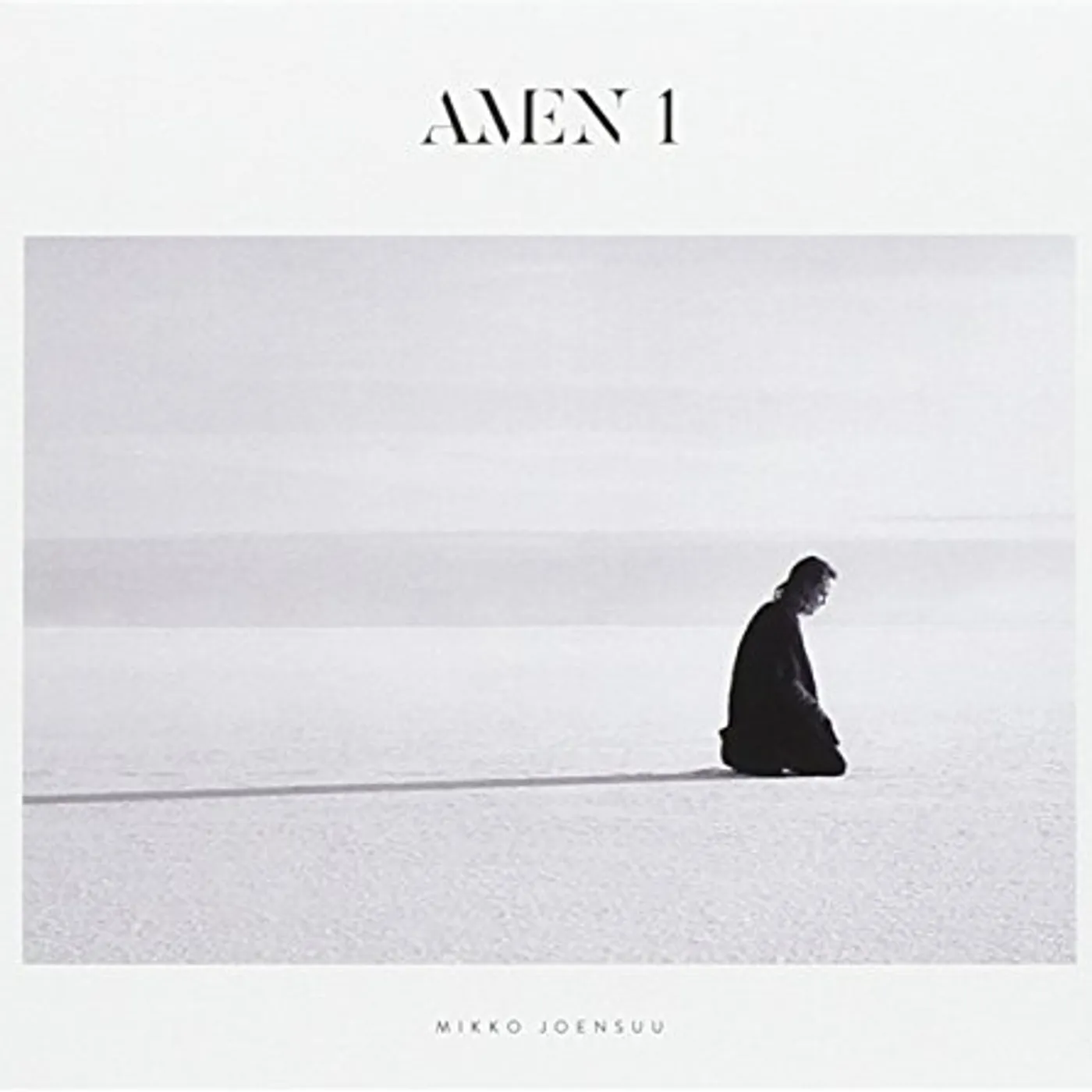 Mikko Joensuu AMEN 1 CD