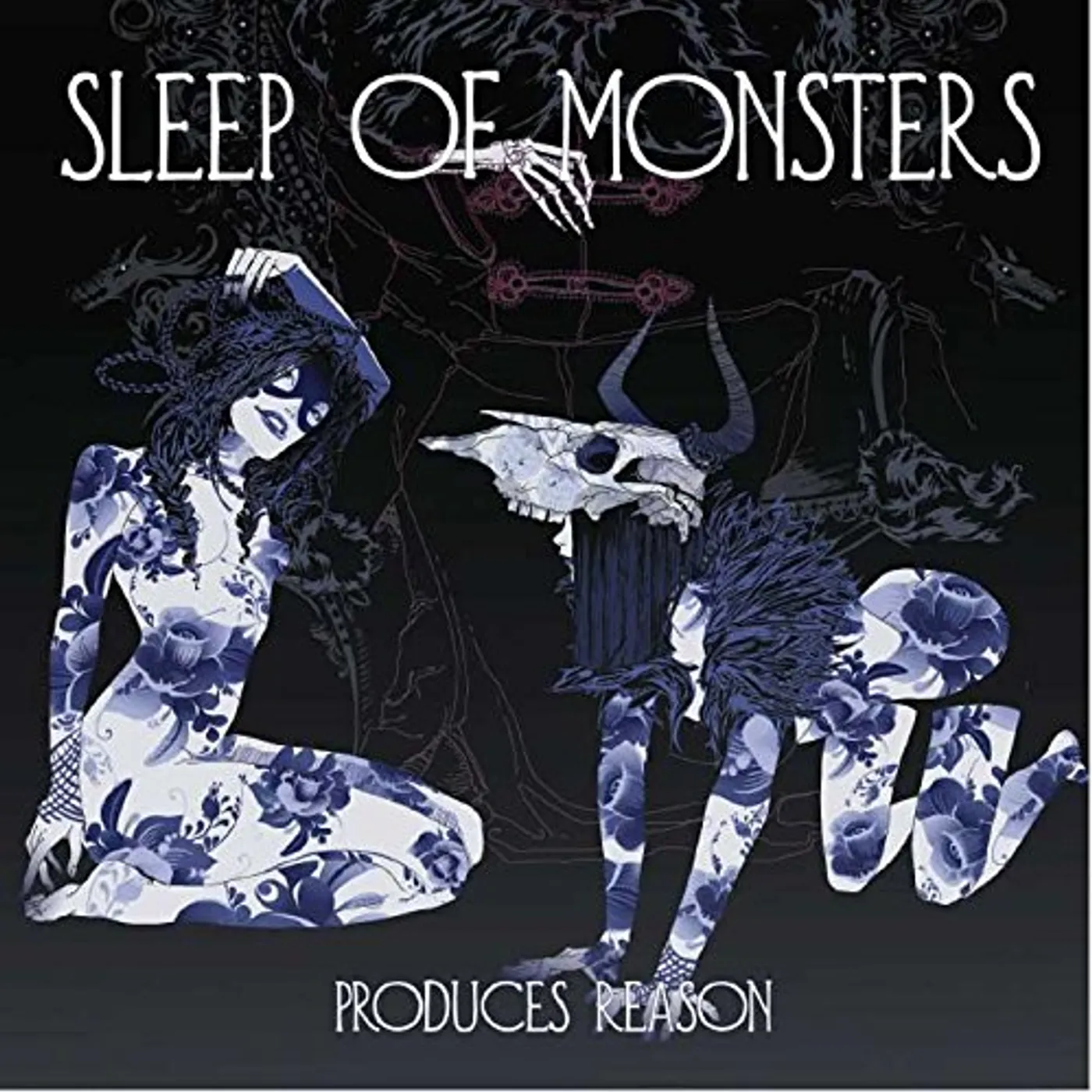 Sleep Of Monsters Produces Reason Vinyl Record