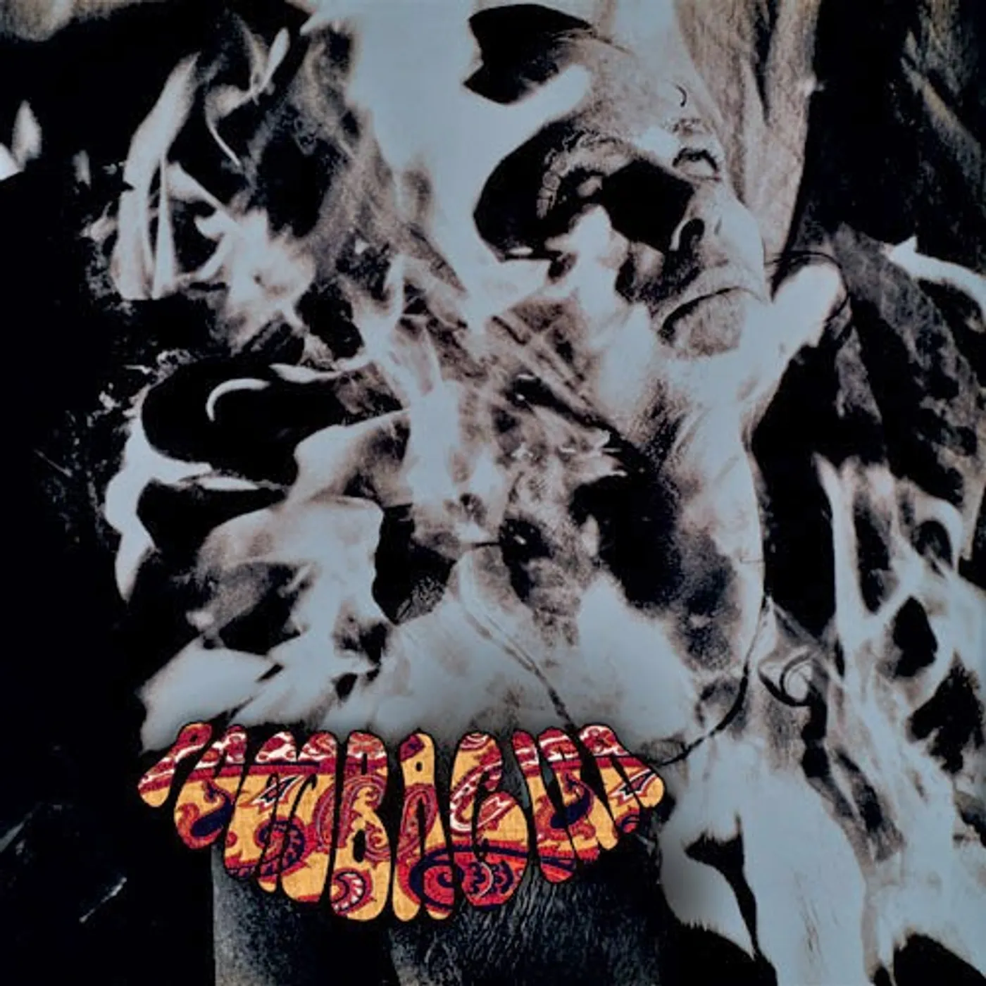 Pombagira FLESH THRONE PRESS CD