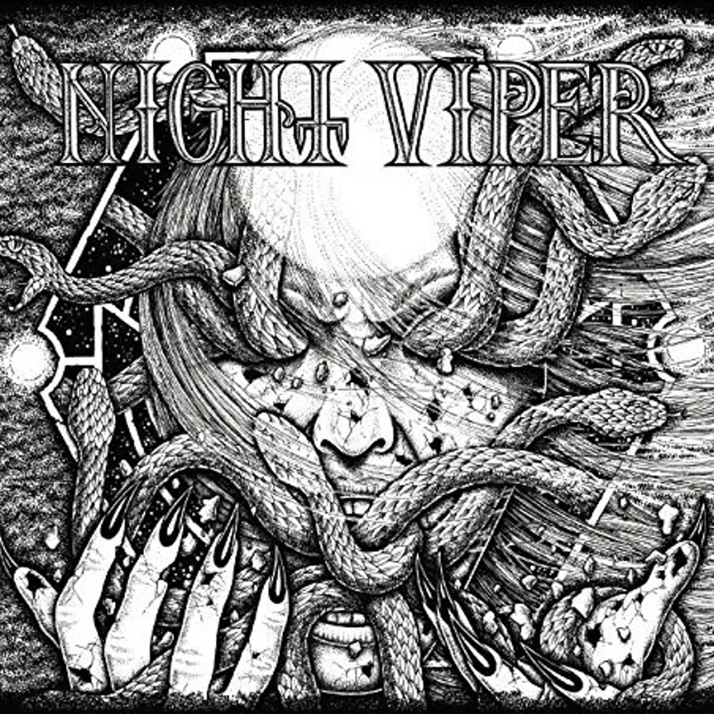 NIGHT VIPER CD