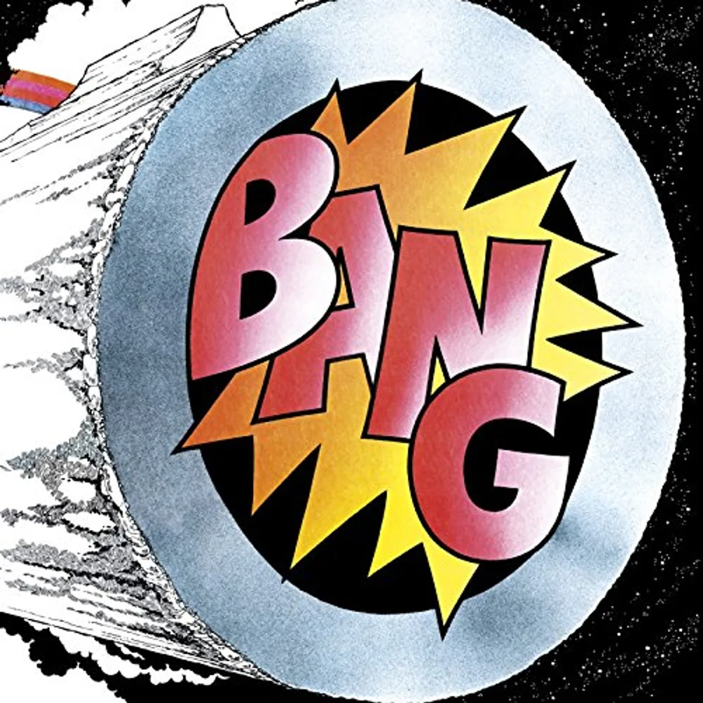 Bang Vinyl Record