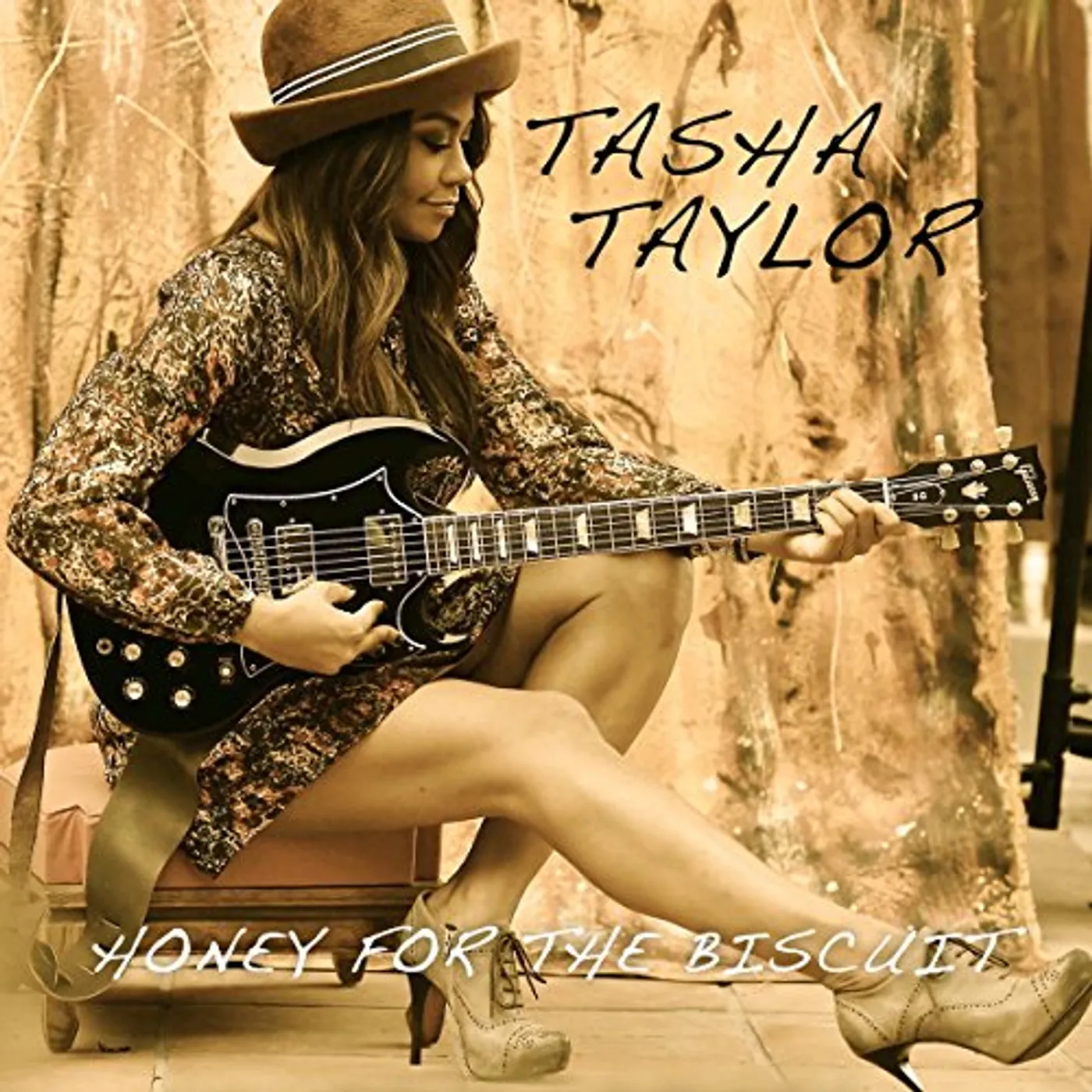 Tasha Taylor Honey for the Biscuit Vinyl Record