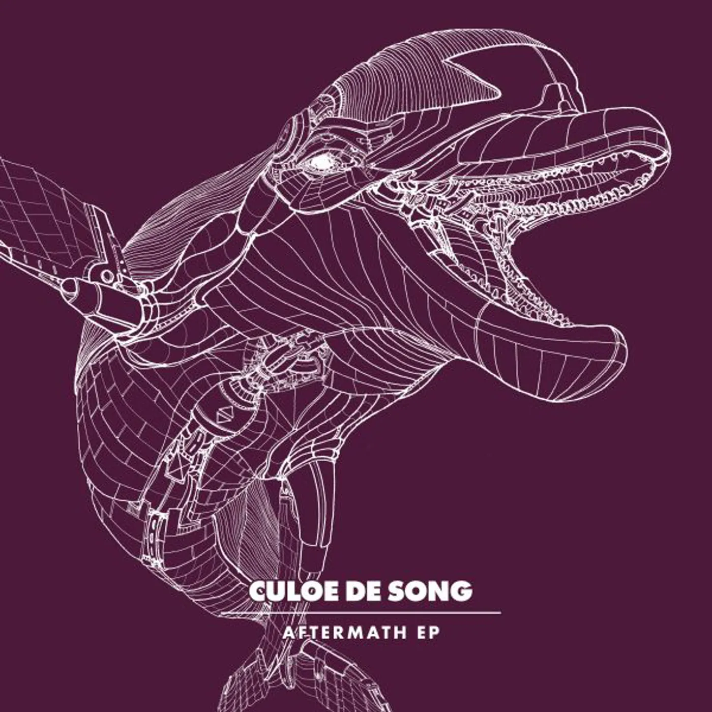Culoe De Song AFTERMATH Vinyl Record