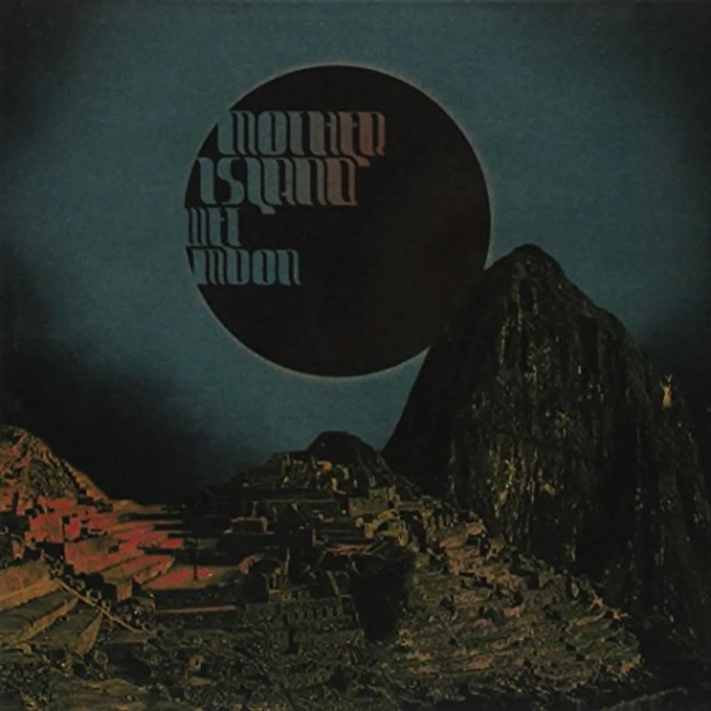Mother Island WET MOON CD